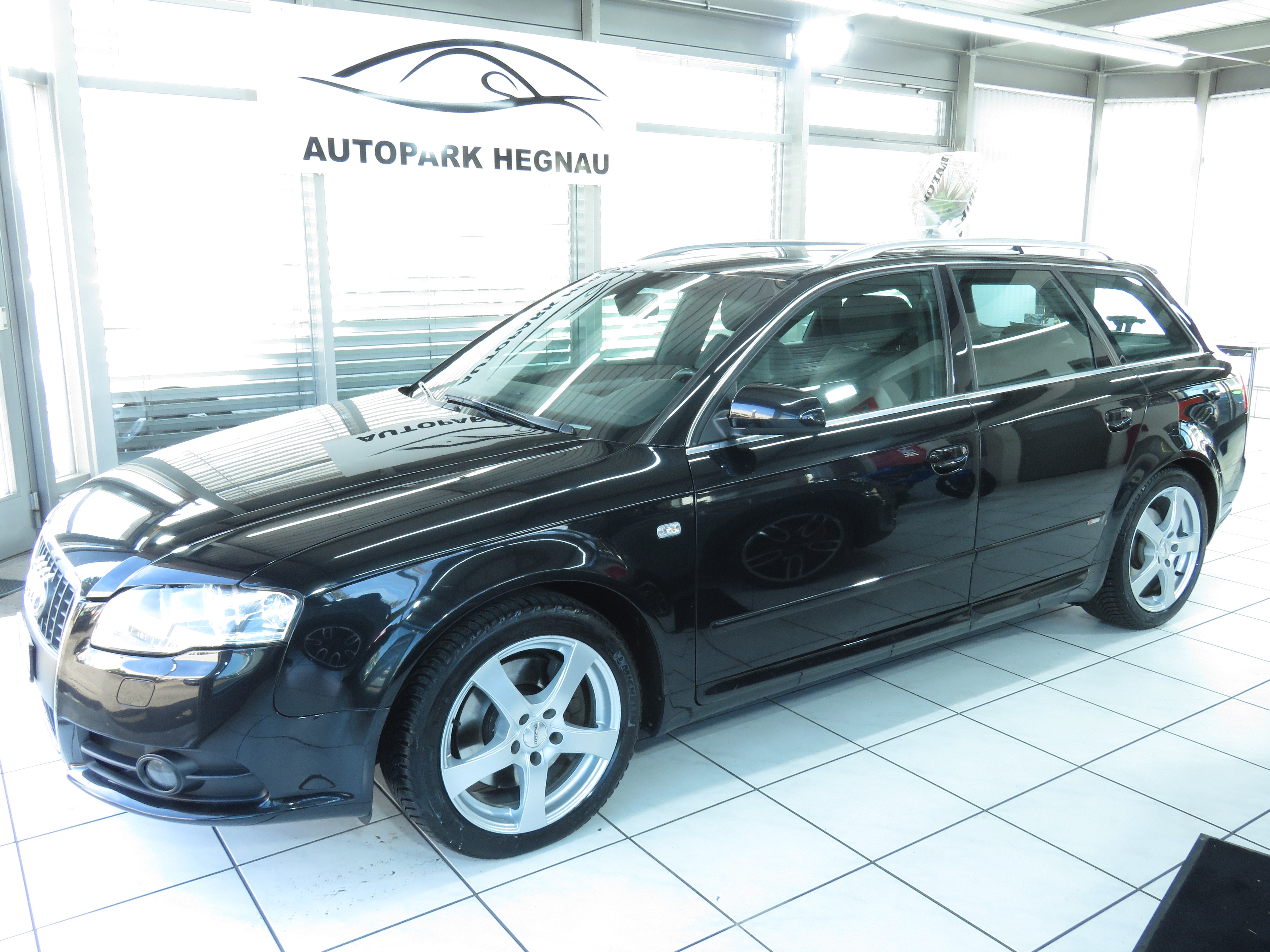 AUDI A4 Avant 3.0 V6 TDI Quattro Automat S-Line