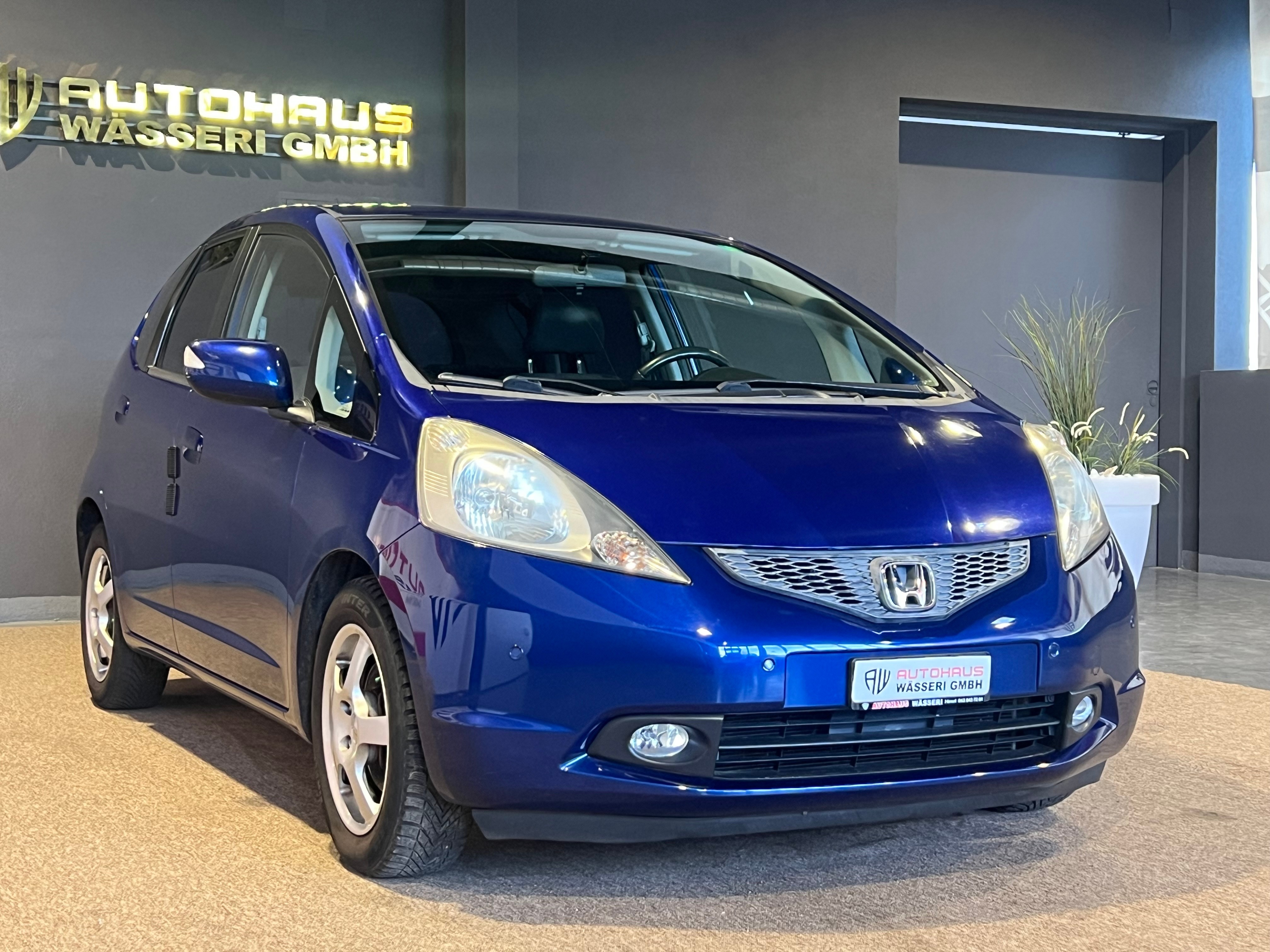 HONDA Jazz 1.4i Exclusive