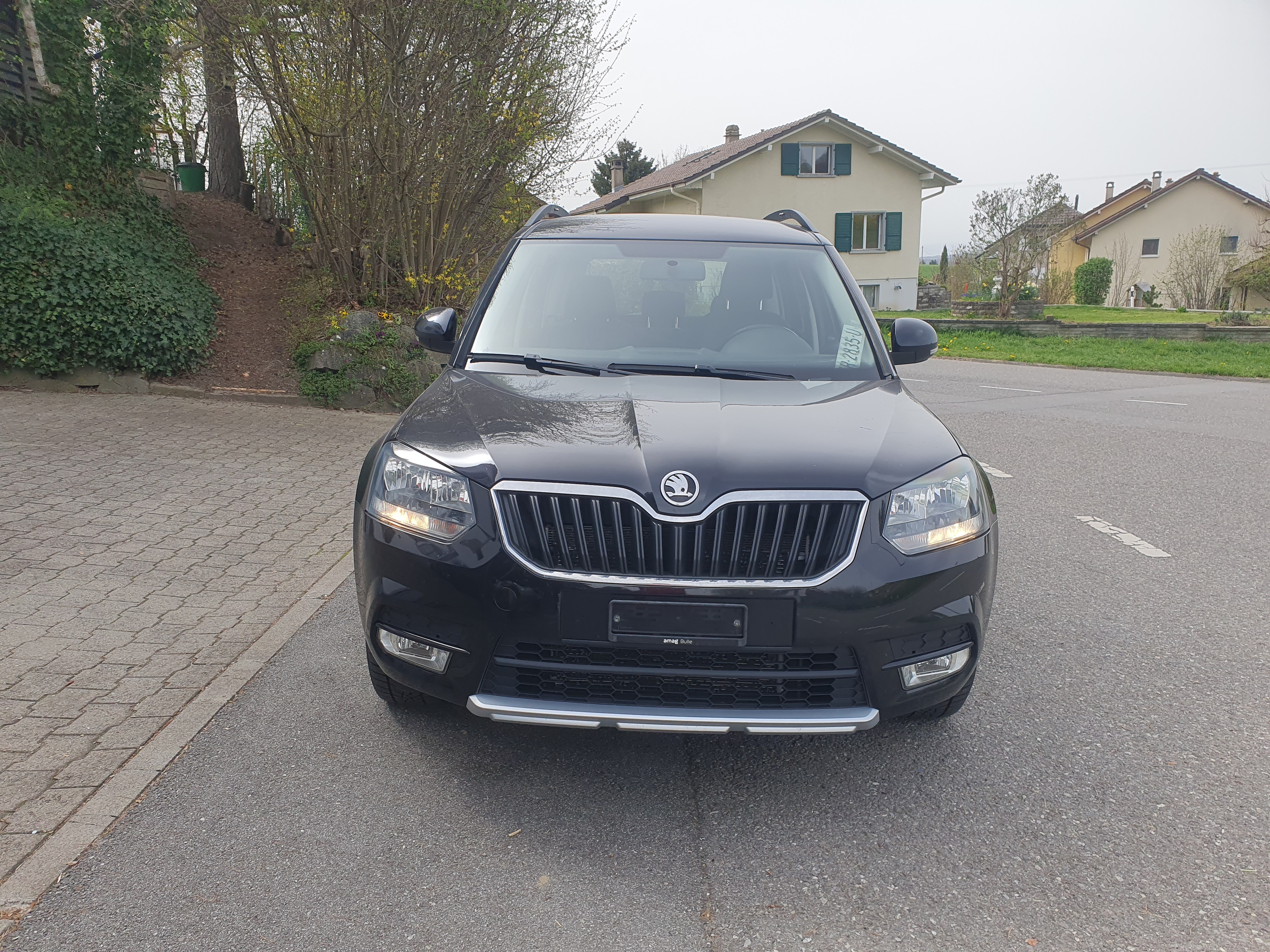 SKODA Yeti 1.4 TSI Ambition Outdoor 4x4