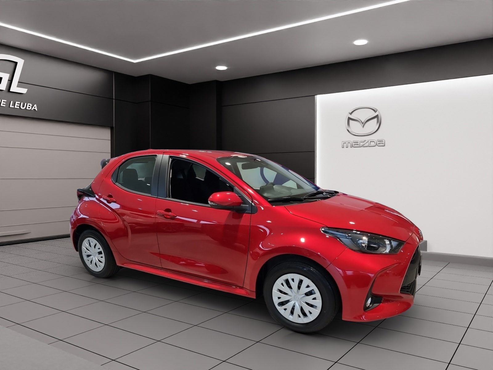 MAZDA 2 Hybrid Pure