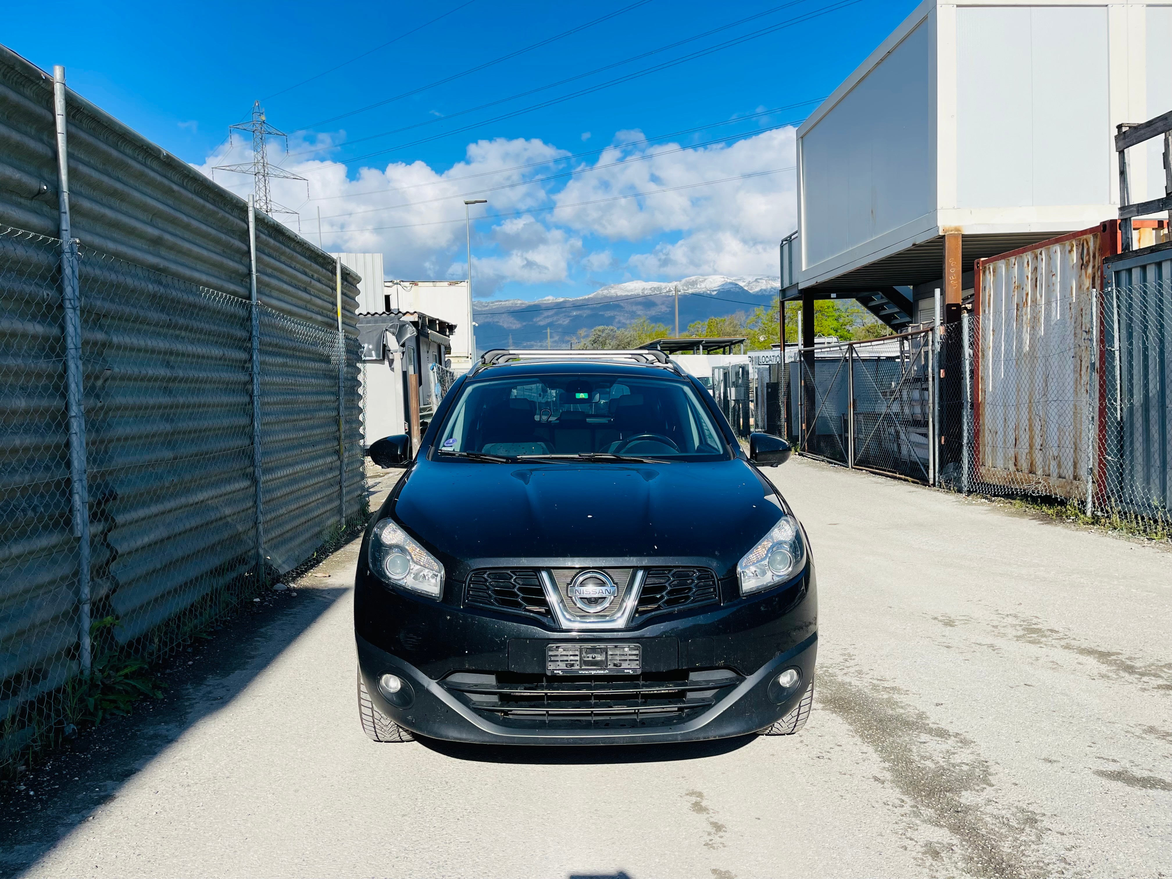 NISSAN Qashqai +2 2.0 4WD tekna