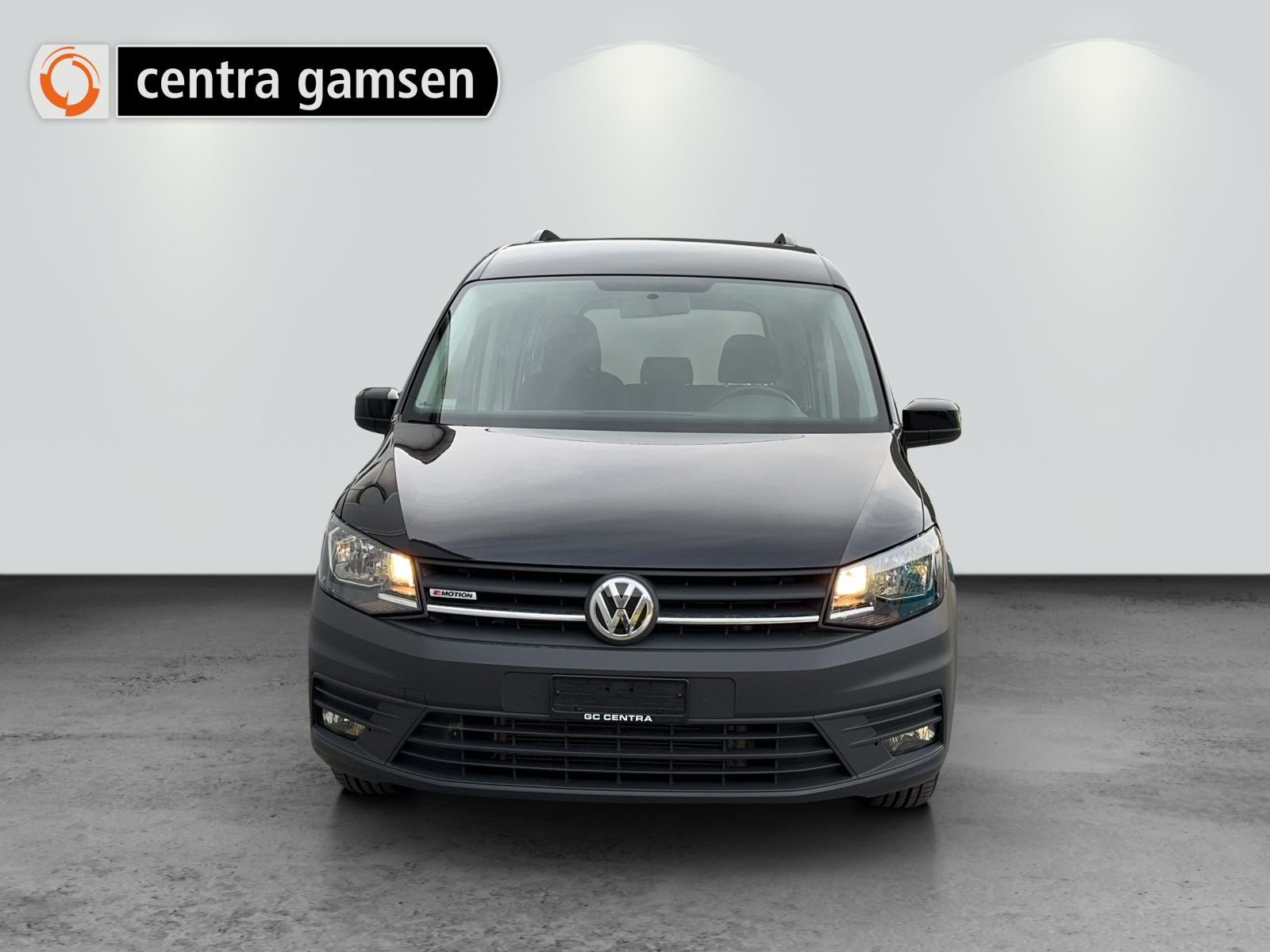 VW Caddy 2.0 TDI Trendline 4Motion