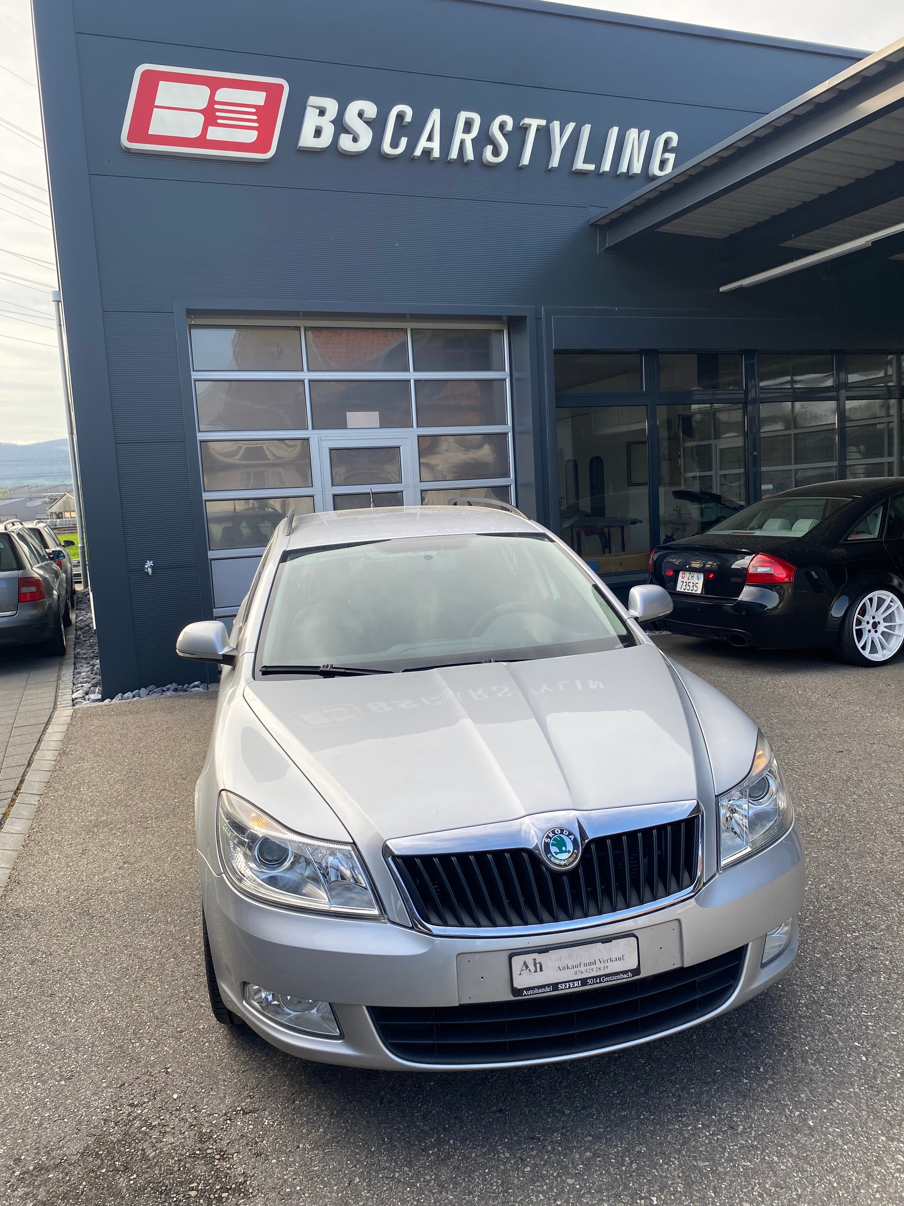 SKODA Octavia 1.4 TSI Elegance