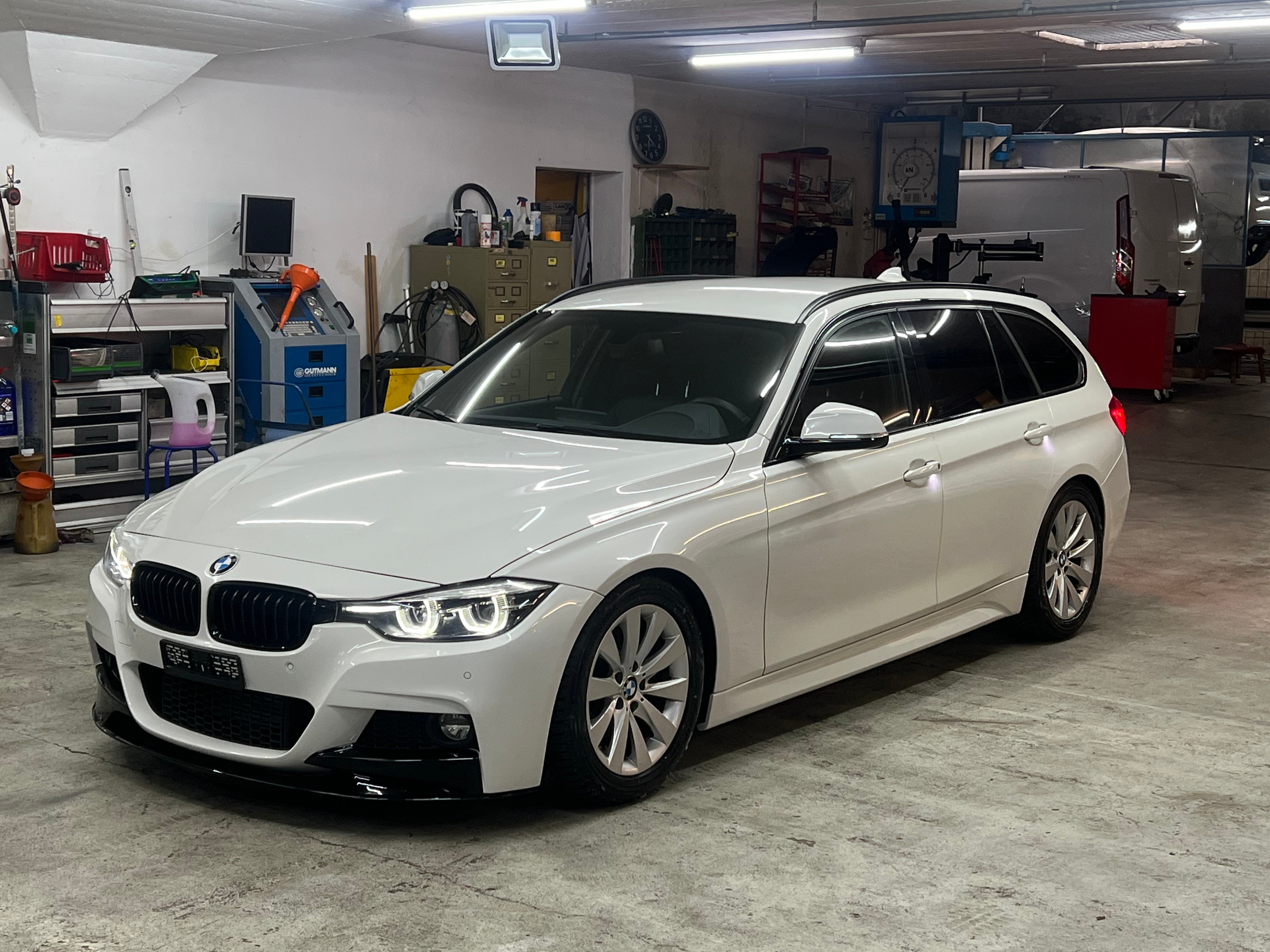 BMW 320d xDrive Touring Edition M Sport Steptronic