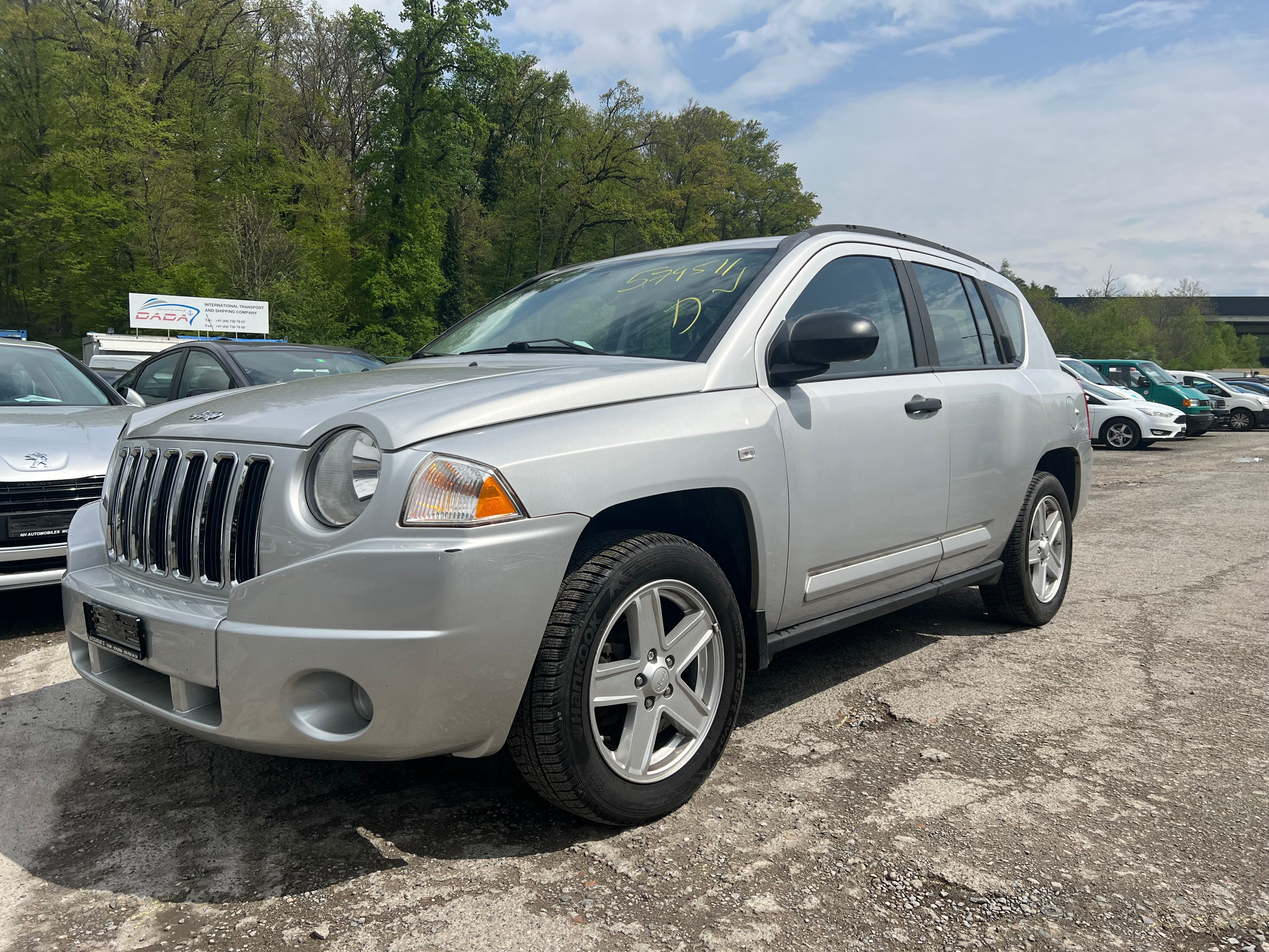 JEEP COMPASS