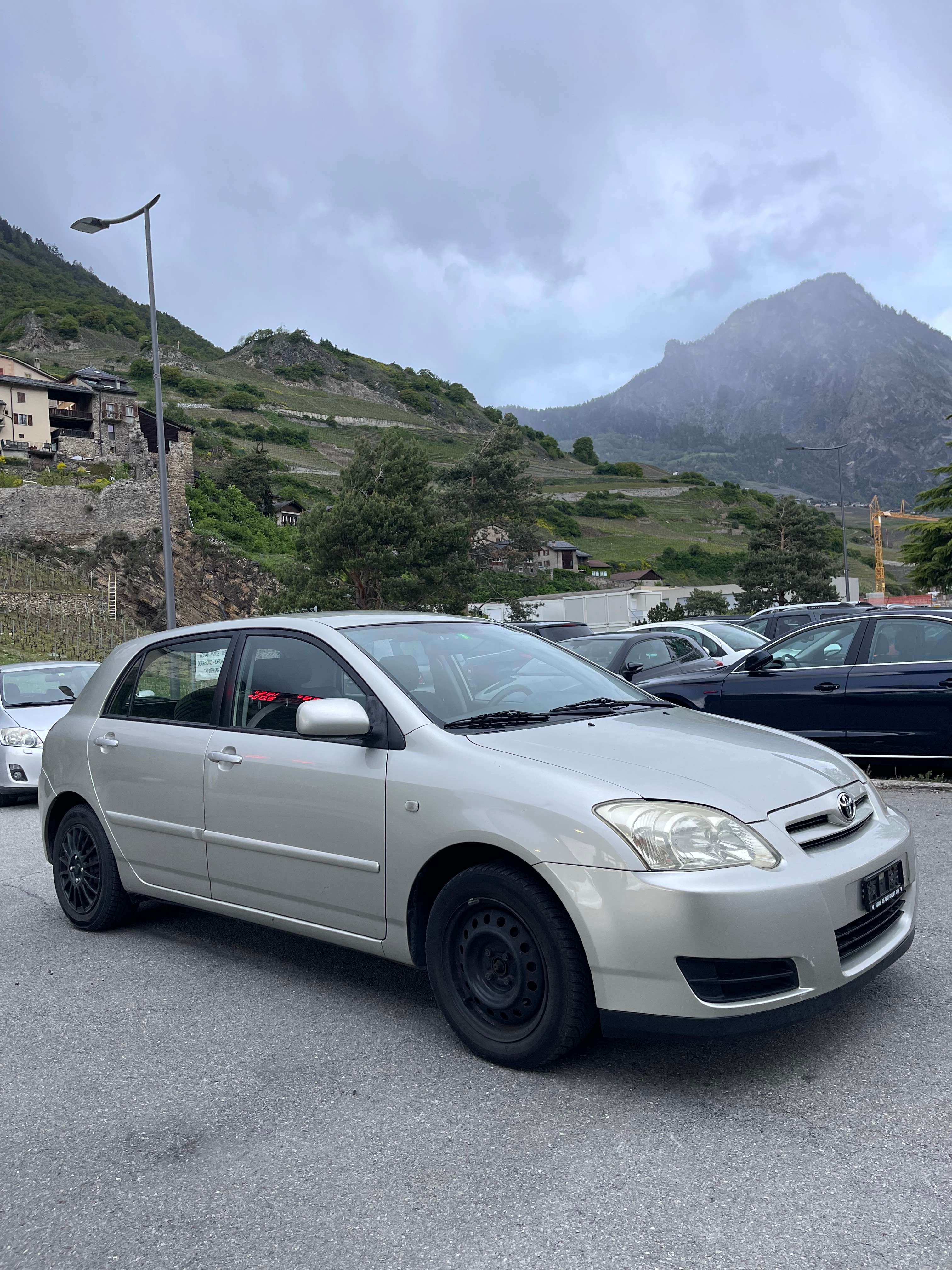 TOYOTA Corolla 1.4 Linea Terra