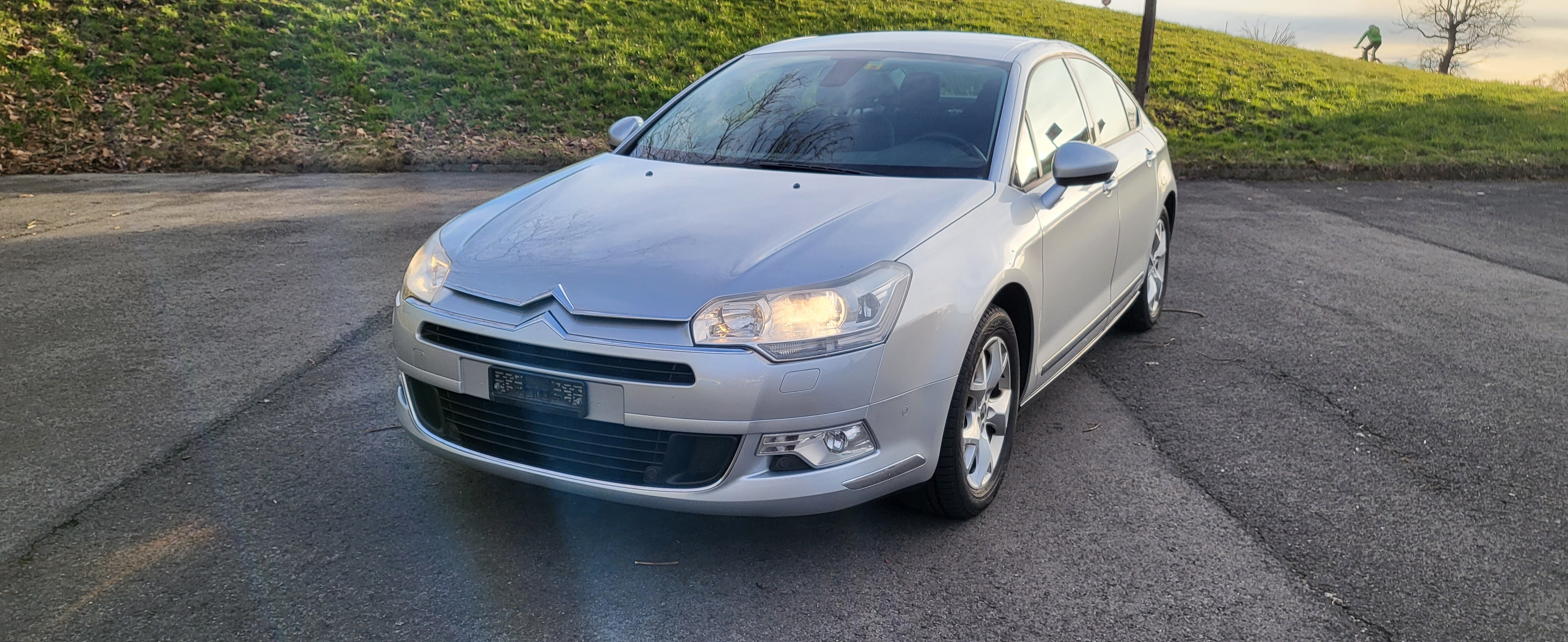 CITROEN C5 Berline 2.2 HDi Exclusive