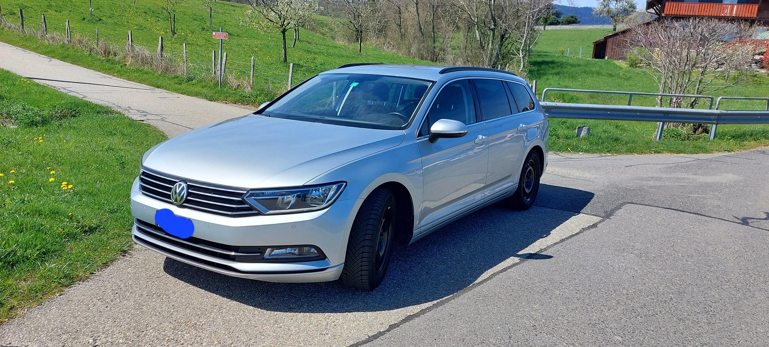 VW Passat Variant 2.0 TDI BMT Comfortline DSG