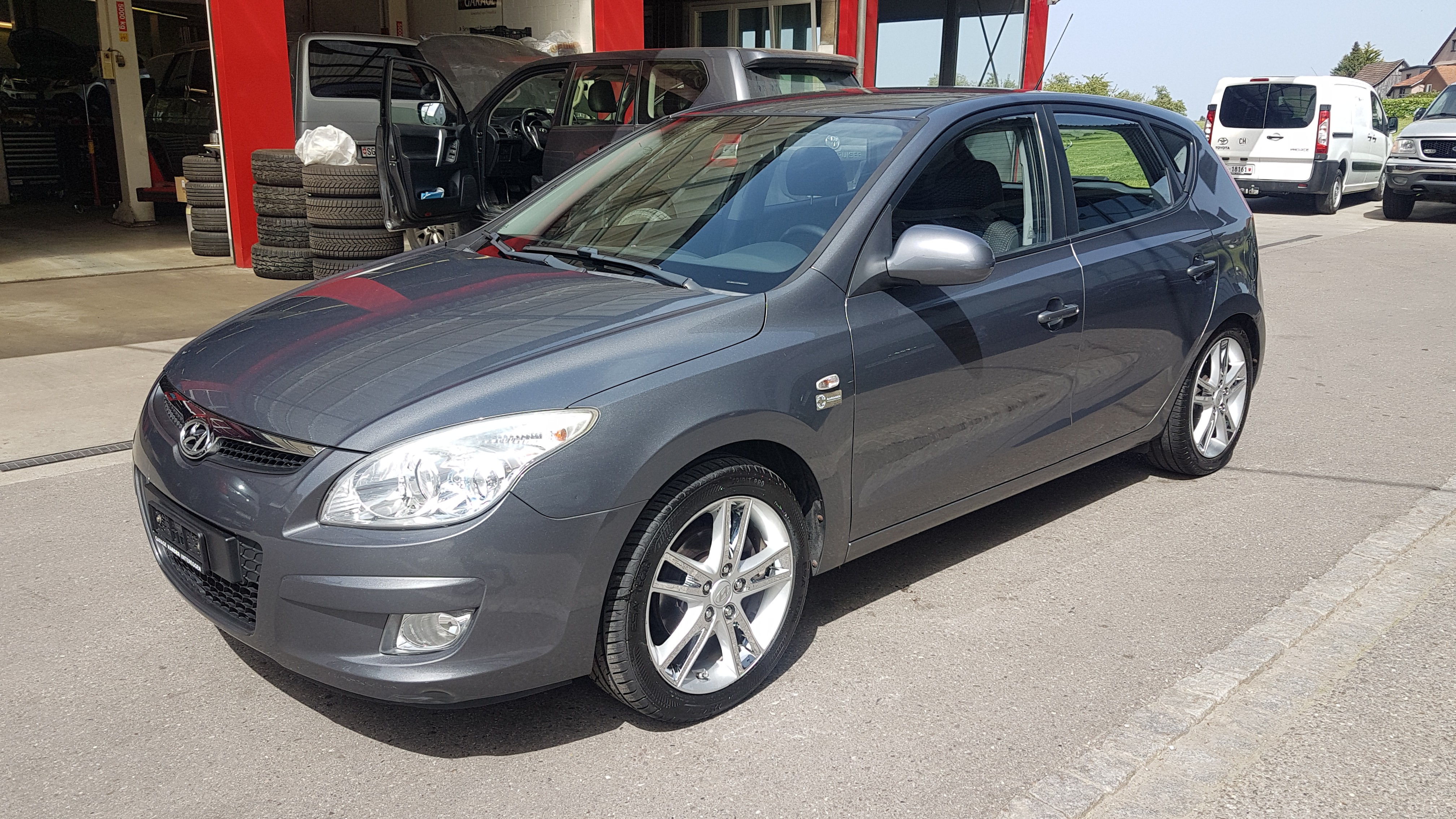 HYUNDAI i30 2.0 Premium