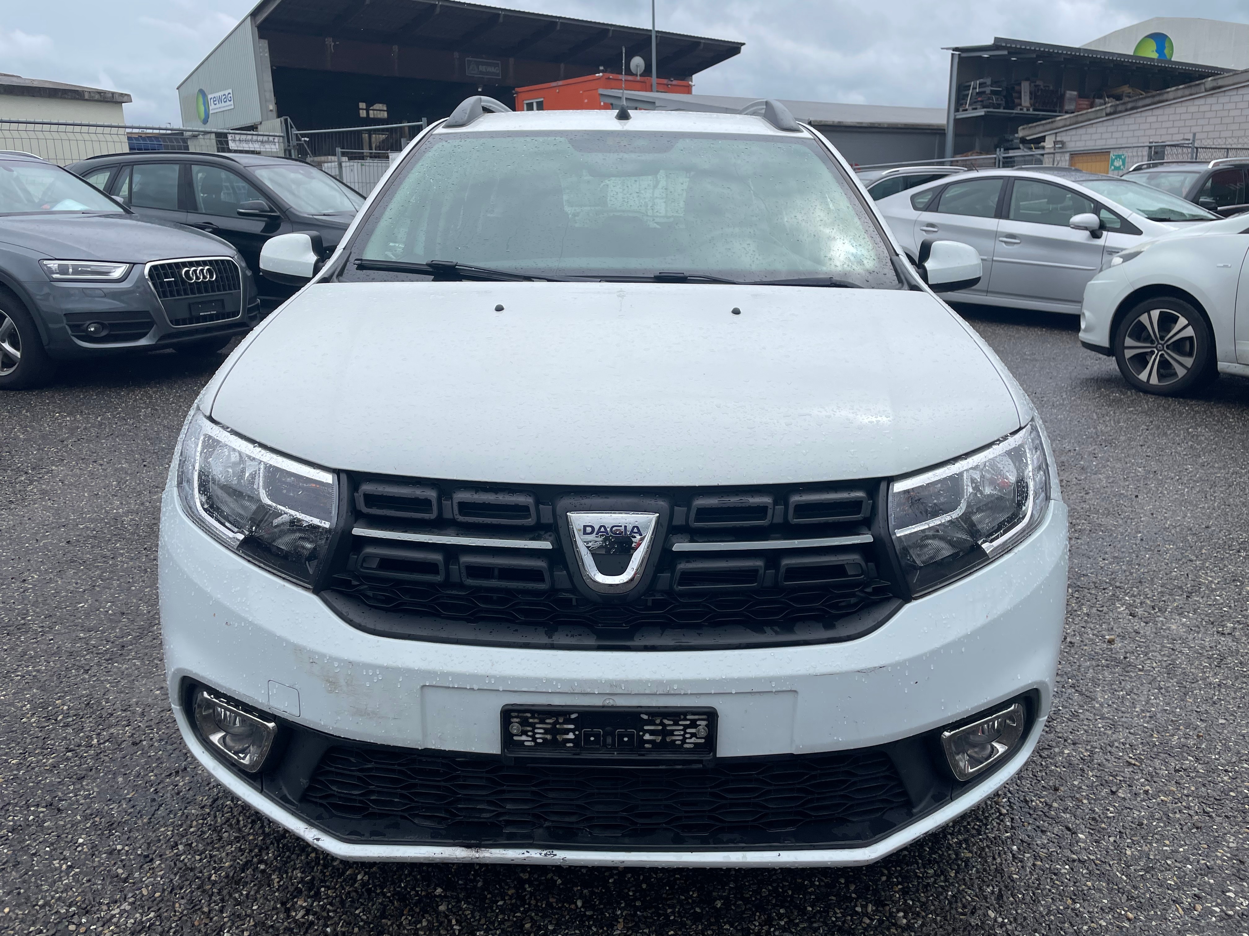 DACIA Logan MCV 0.9 Ambiance