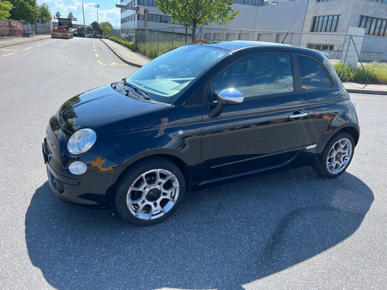 FIAT 500 1.2 Sport Dualogic