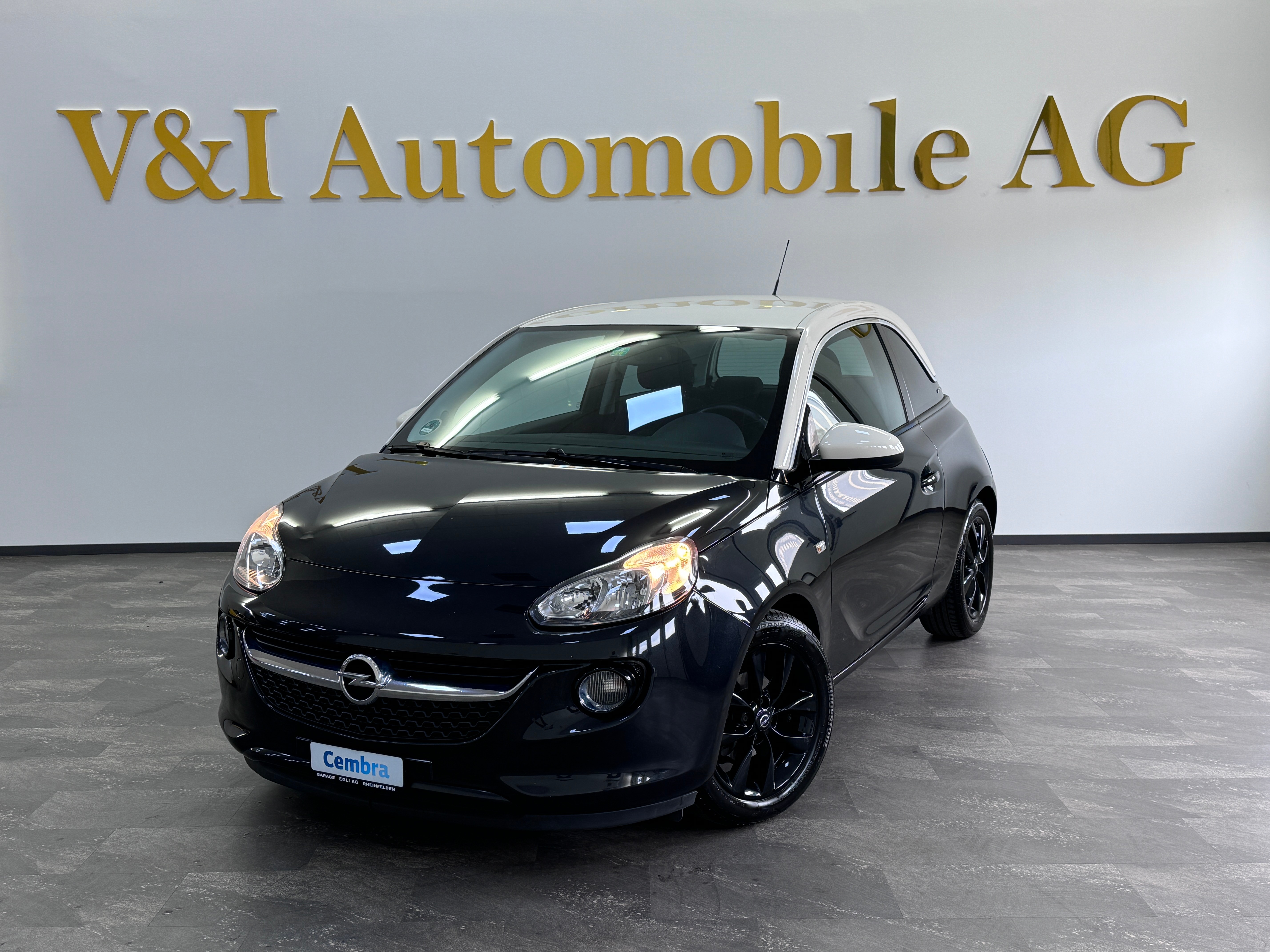 OPEL Adam 1.2 ecoFLEX GLAM