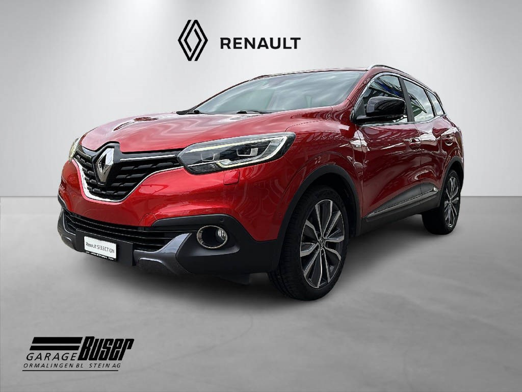 RENAULT Kadjar 1.5 dCi Bose EDC