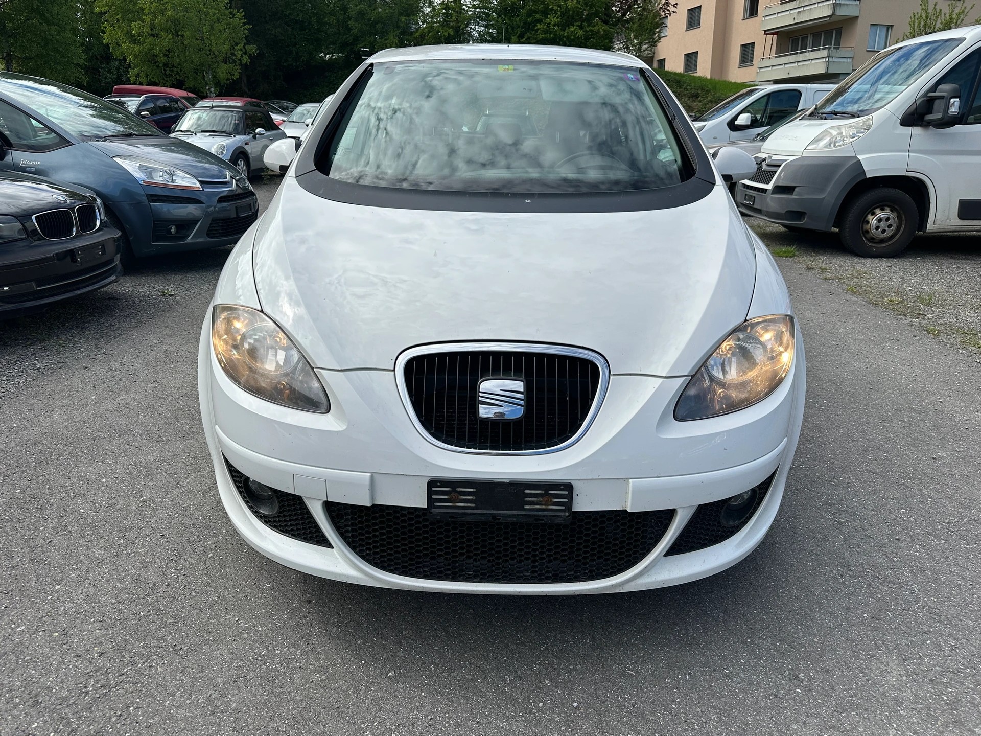 SEAT Altea 2.0 TDI Stylance