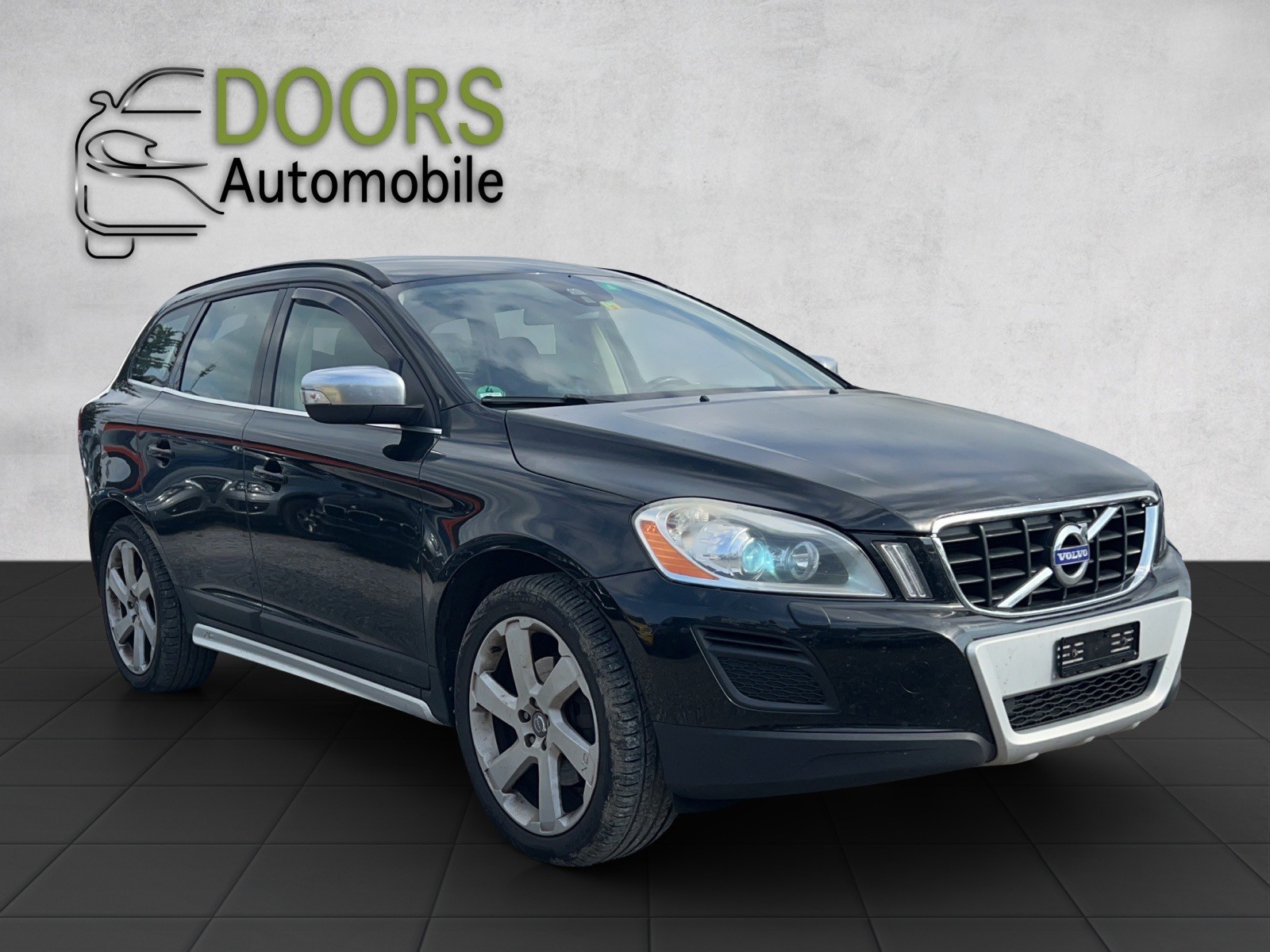 VOLVO XC60 D4 AWD R-Design Geartronic