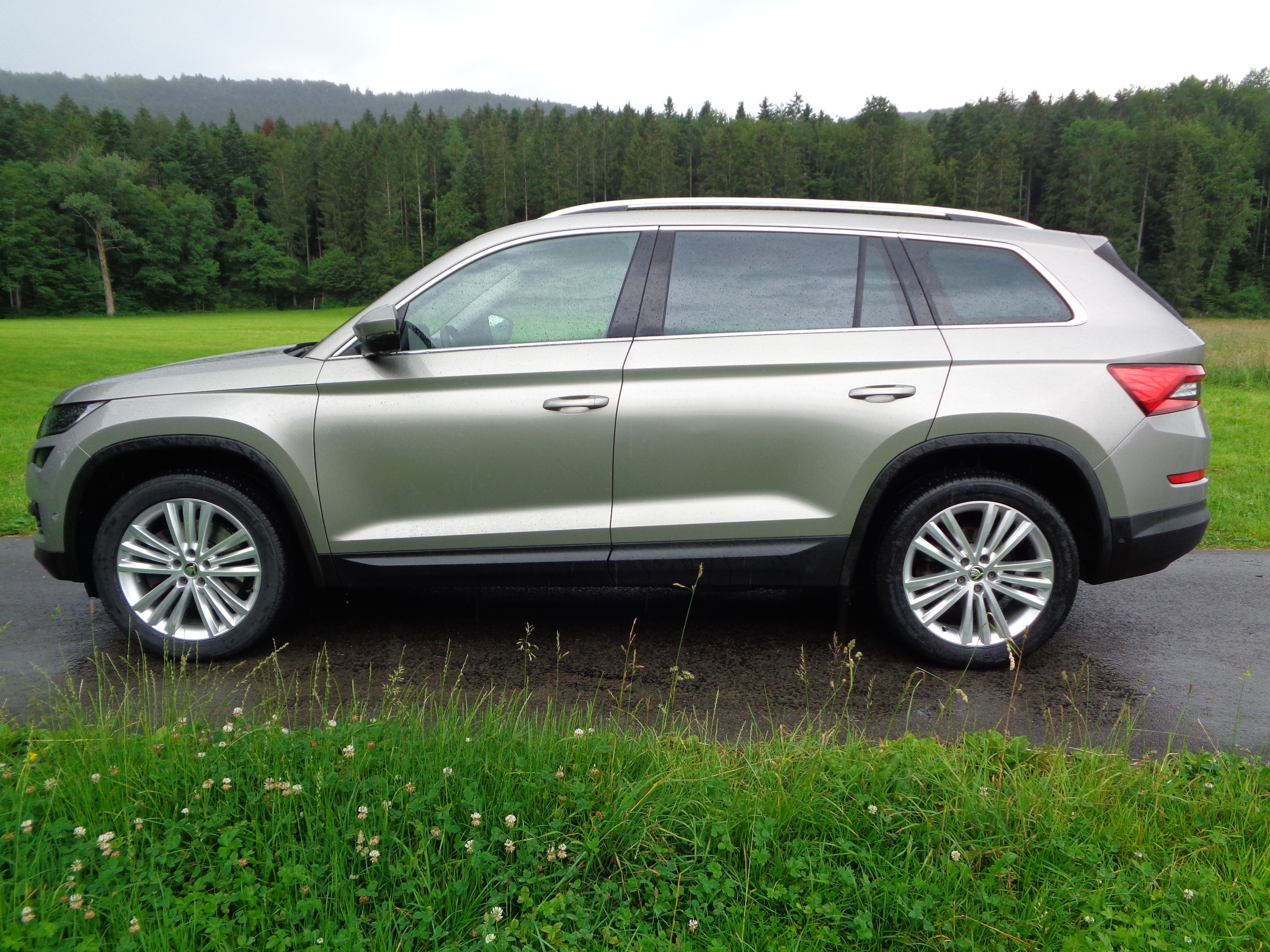 SKODA Kodiaq 2.0 TDI CR Style 4x4 DSG