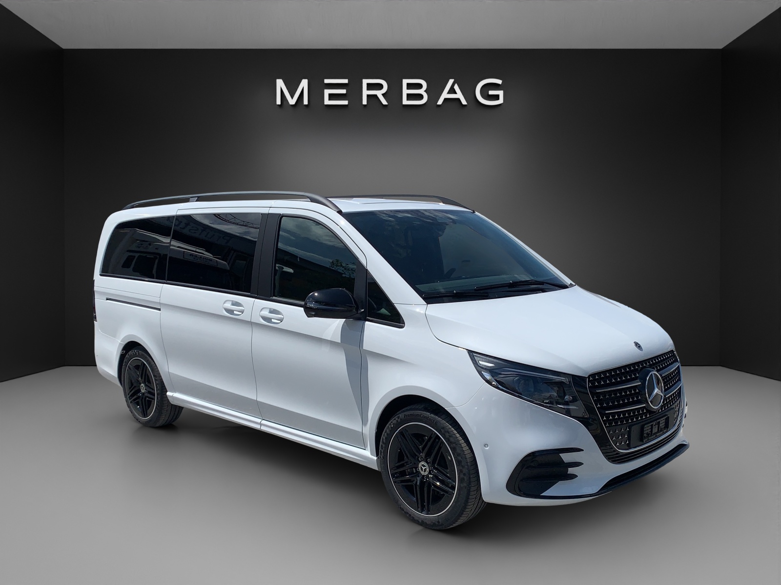 MERCEDES-BENZ V 300 d lang Exclusive 4Matic 9G-Tronic