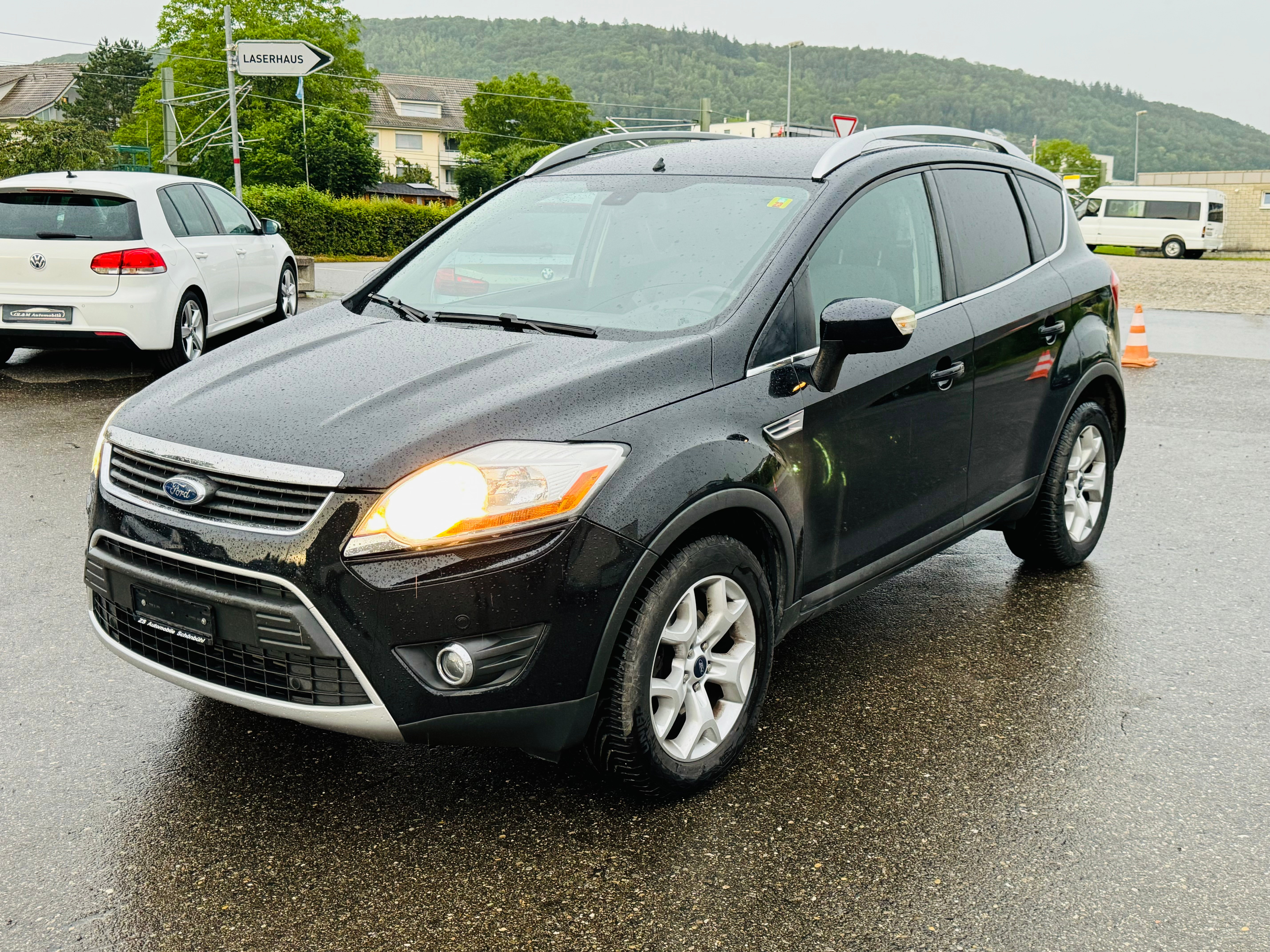 FORD Kuga 2.0 TDCi Titanium 4WD