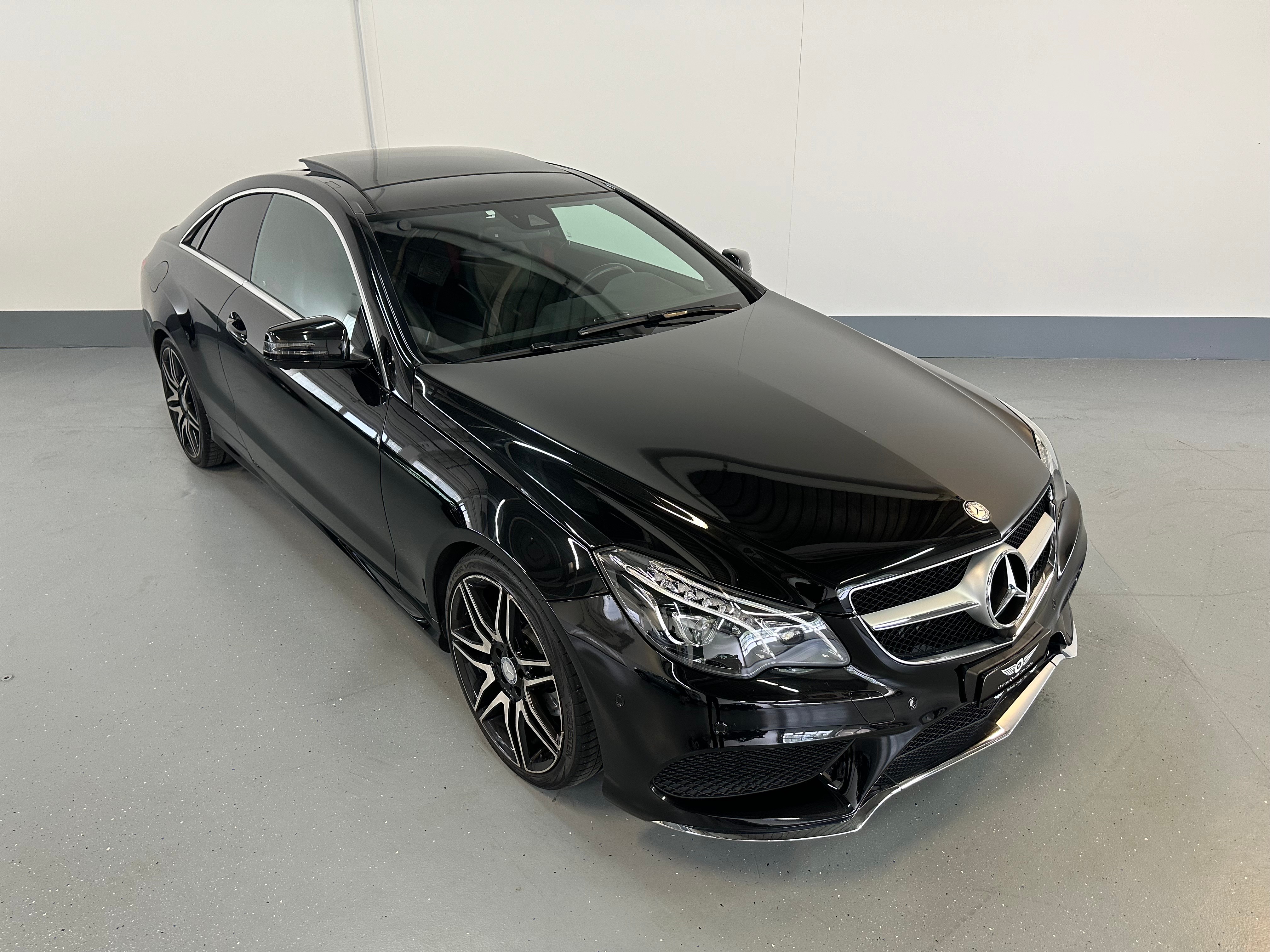 MERCEDES-BENZ E 250 CDI 7G-Tronic