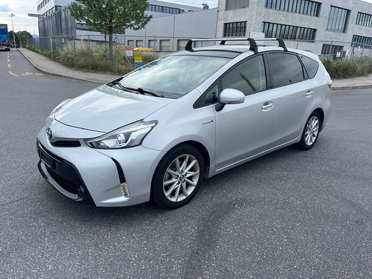 TOYOTA Prius+ 1.8 VVT-i HSD Sol Premium