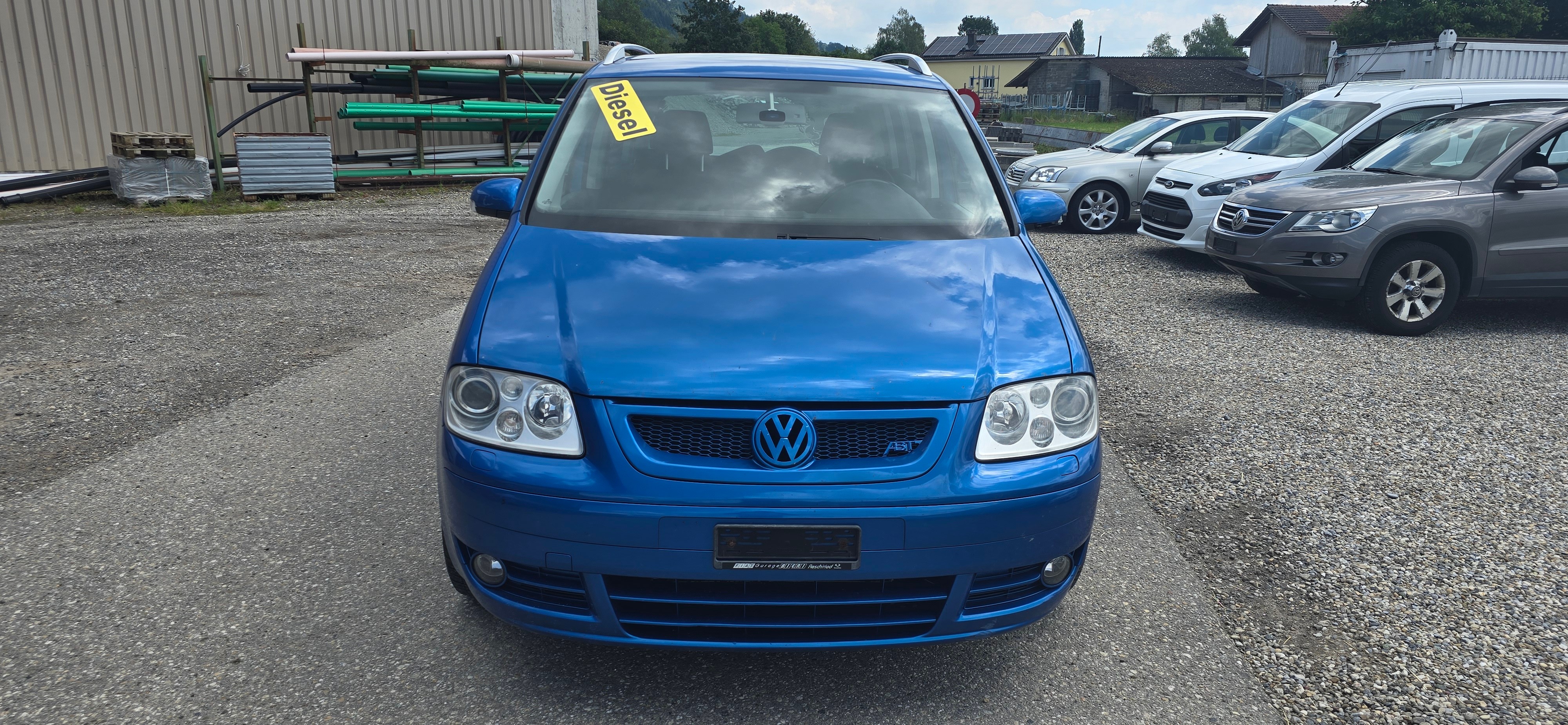 VW Touran 2.0 TDI Trendline