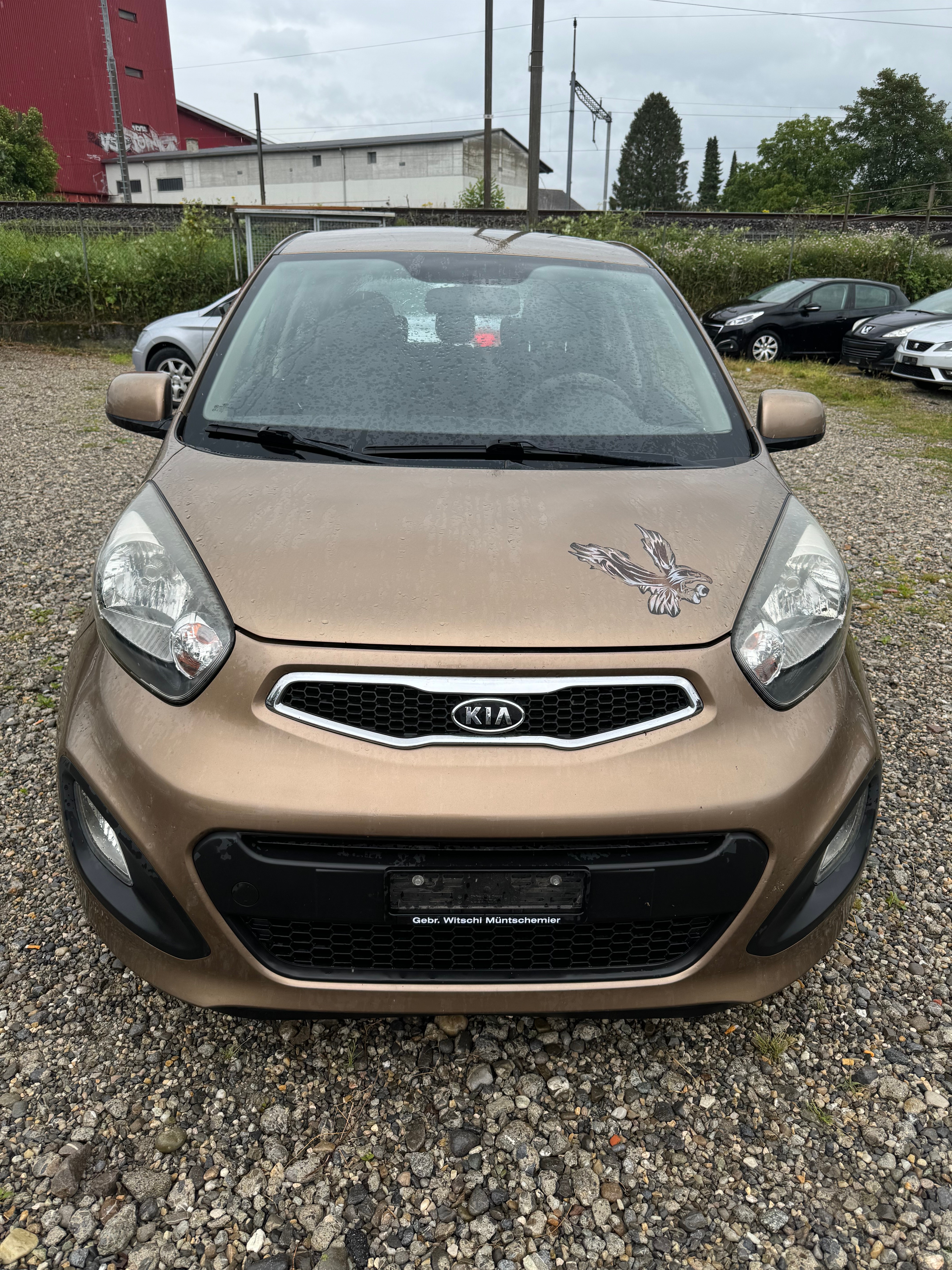 KIA Picanto 1.2 CVVT Trend