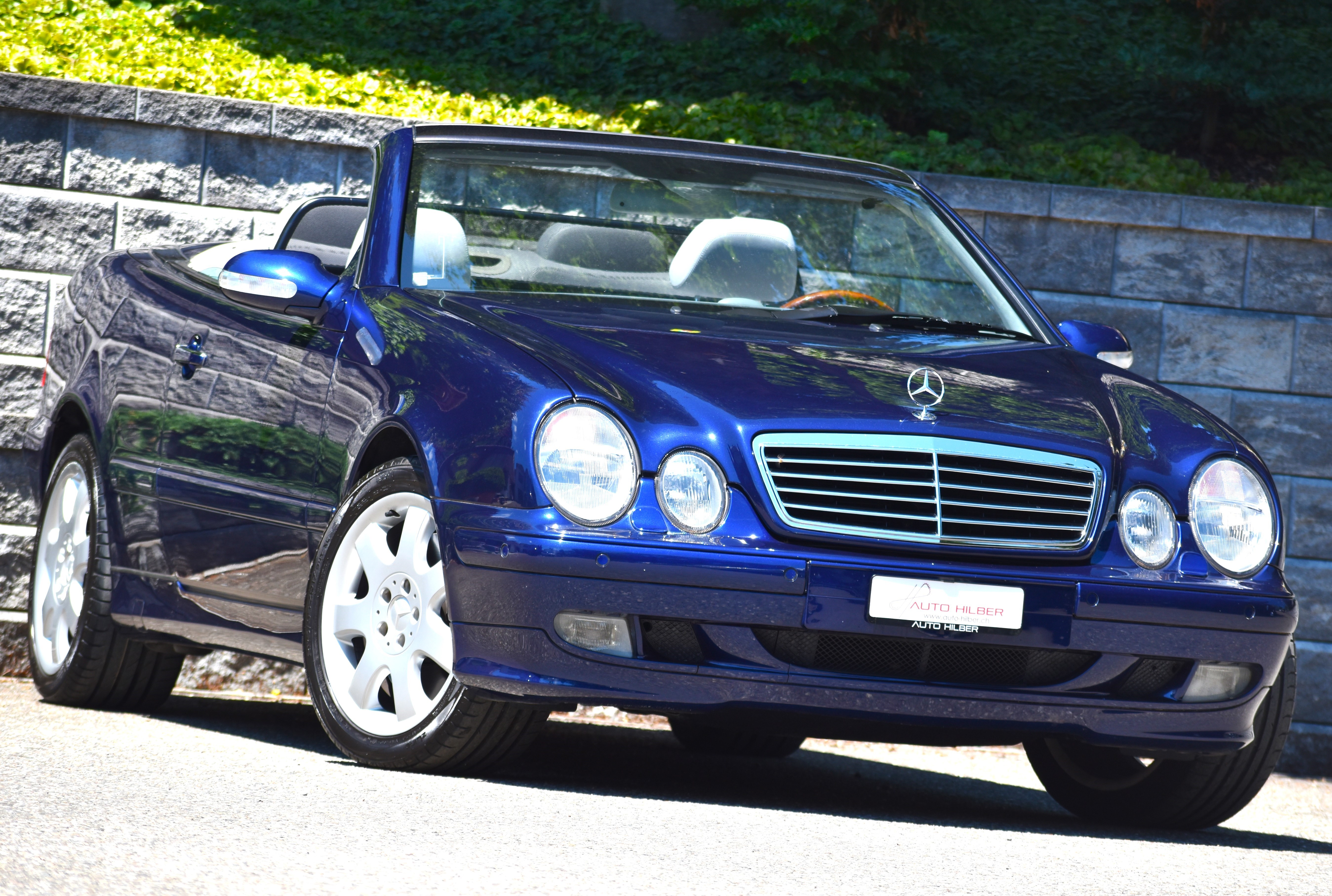 MERCEDES-BENZ CLK 430 Elégance Automatic