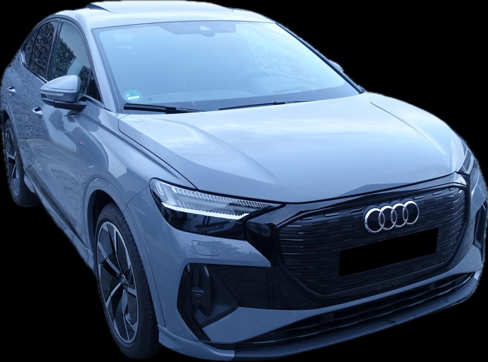 AUDI Q4 Sportback e-tron 50 quattro