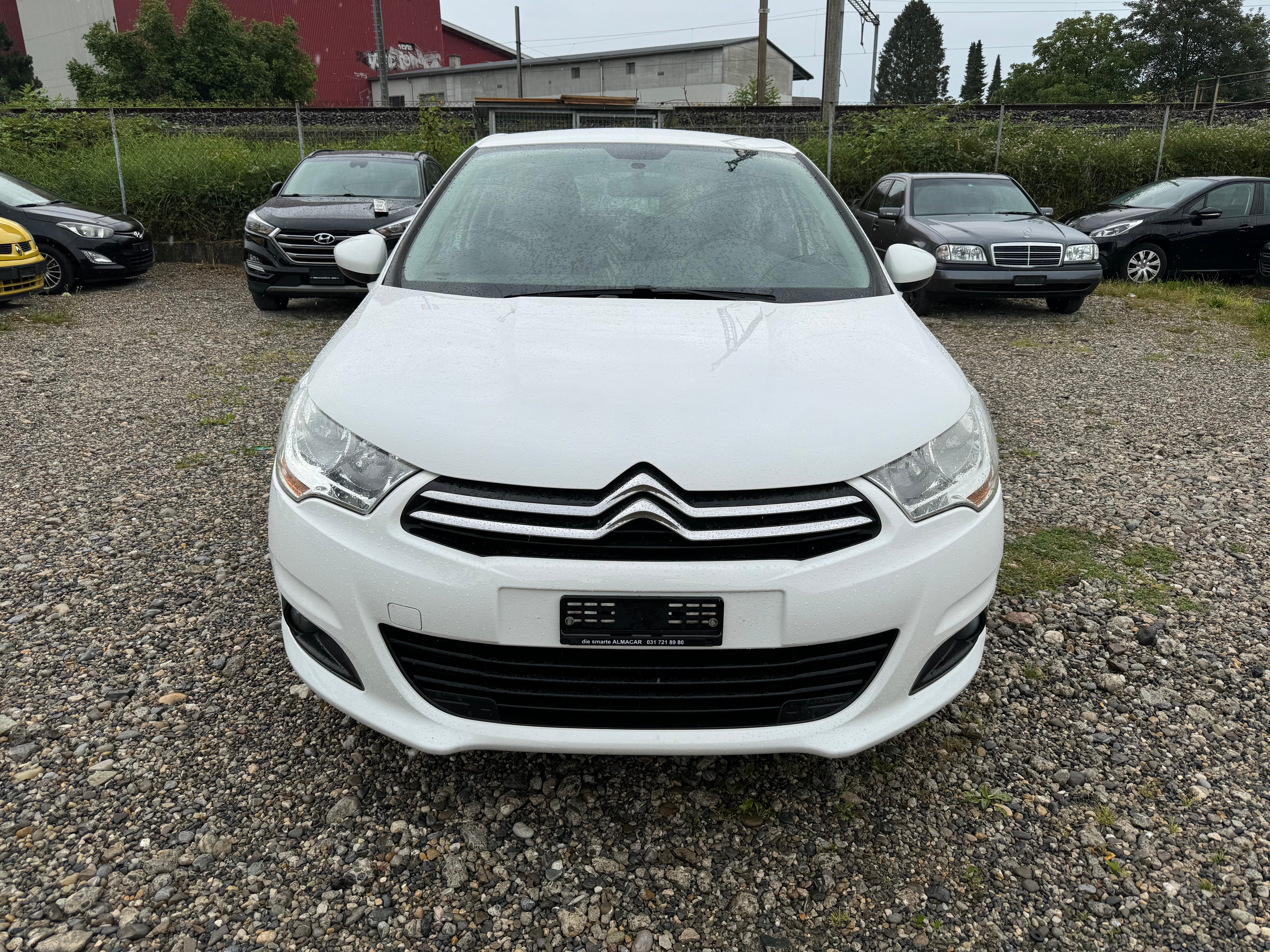 CITROEN C4 1.4 VTi Live