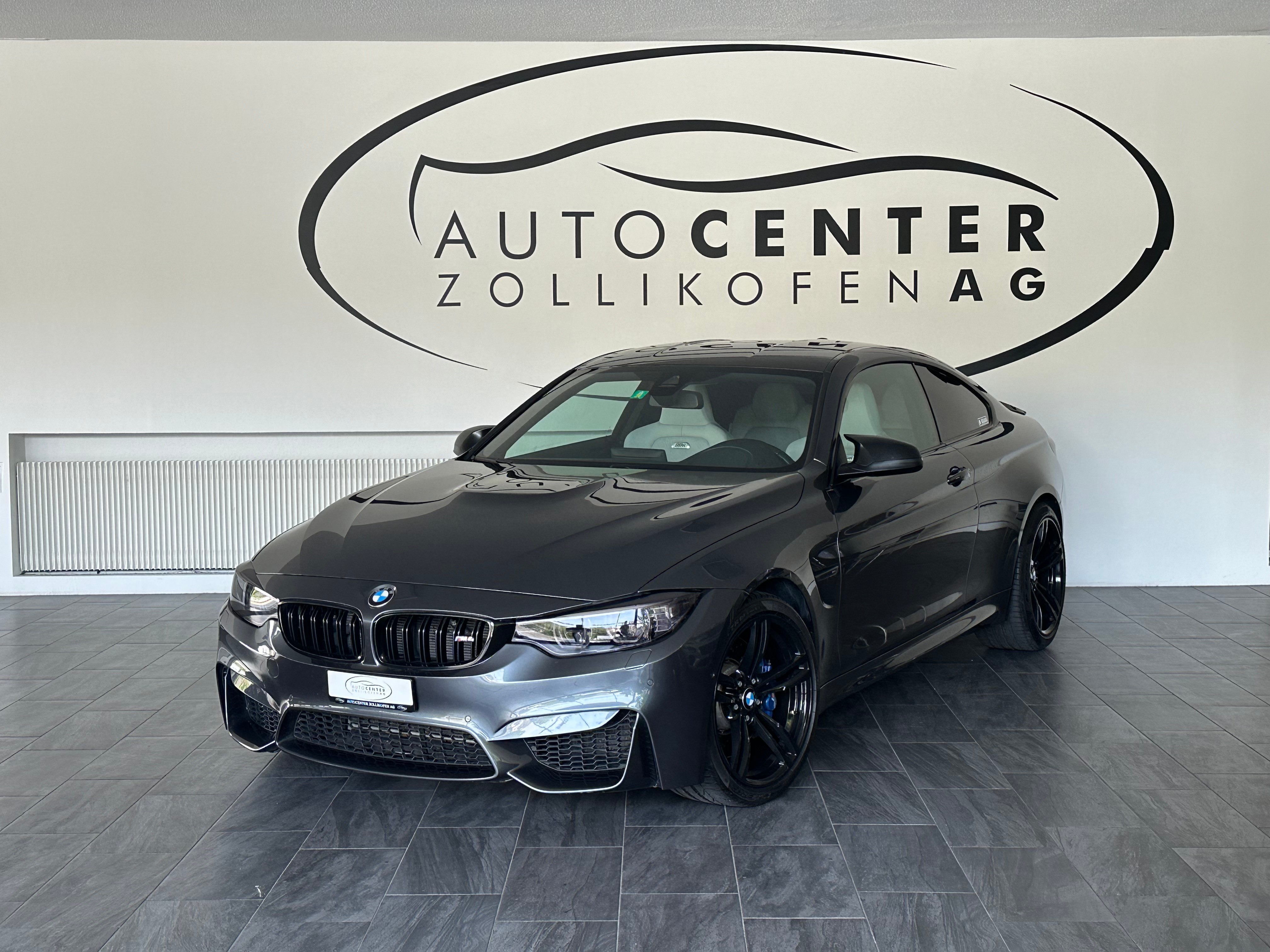 BMW M4 Coupé DKG