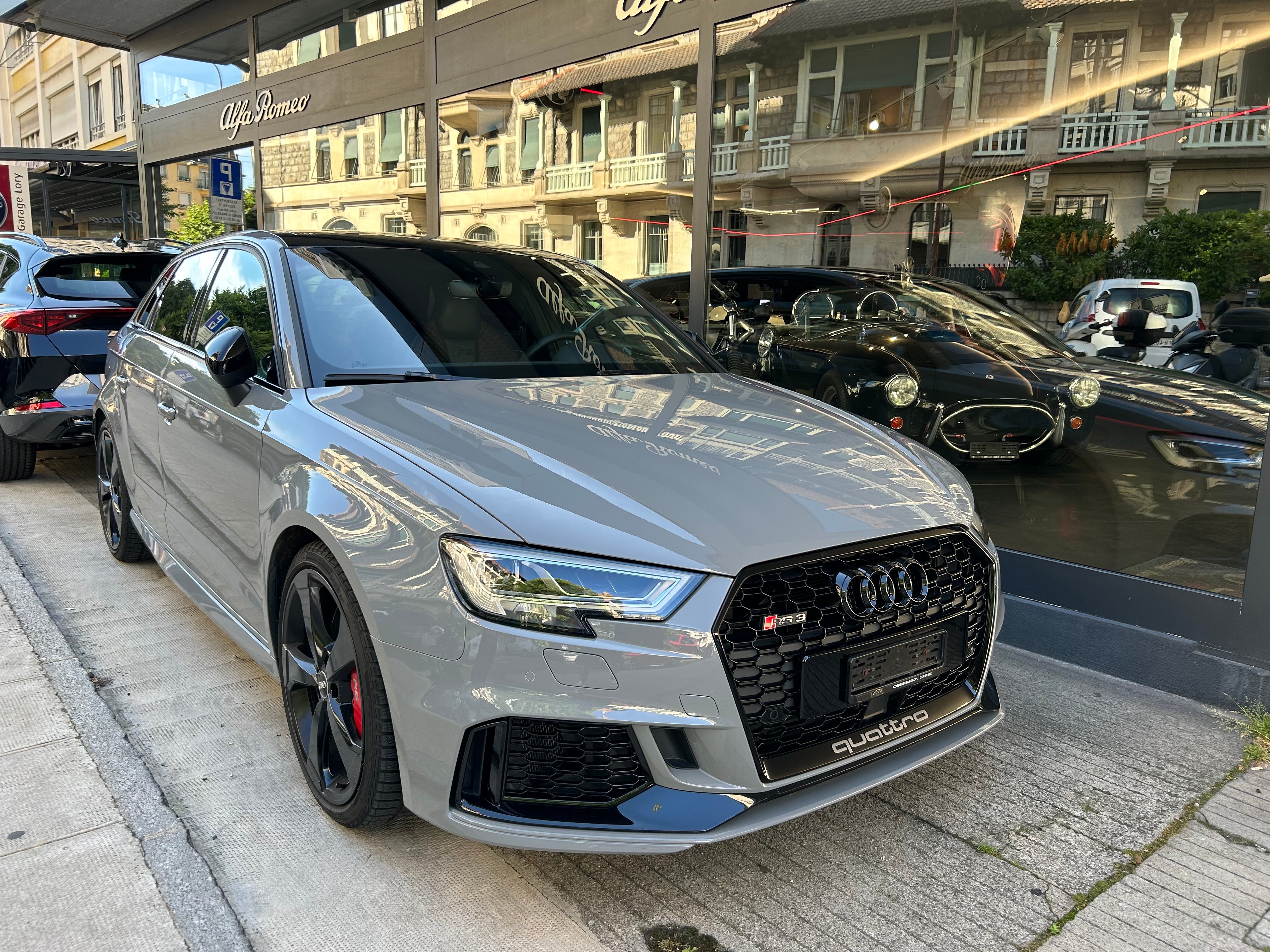 AUDI RS3 SB 2.5 TSI quattro