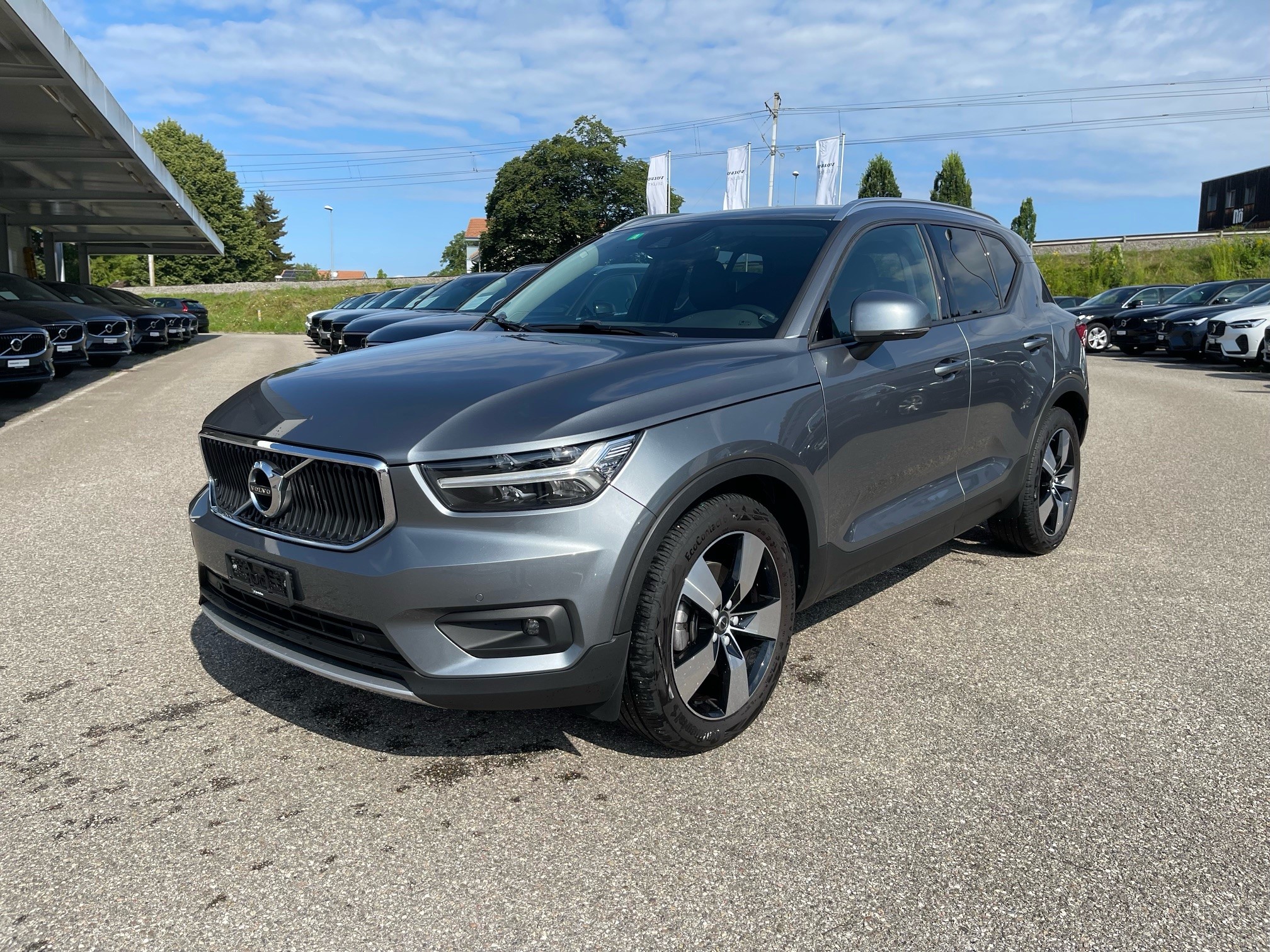 VOLVO XC40 D4 AWD Momentum Geartronic