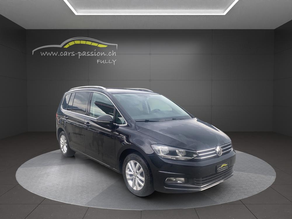 VW Touran 1.5 TSI EVO Comfortline DSG