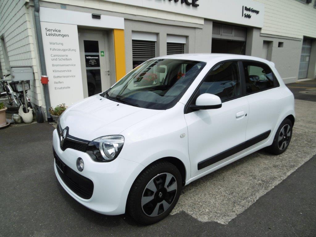 RENAULT Twingo 0.9 TCe 90 City