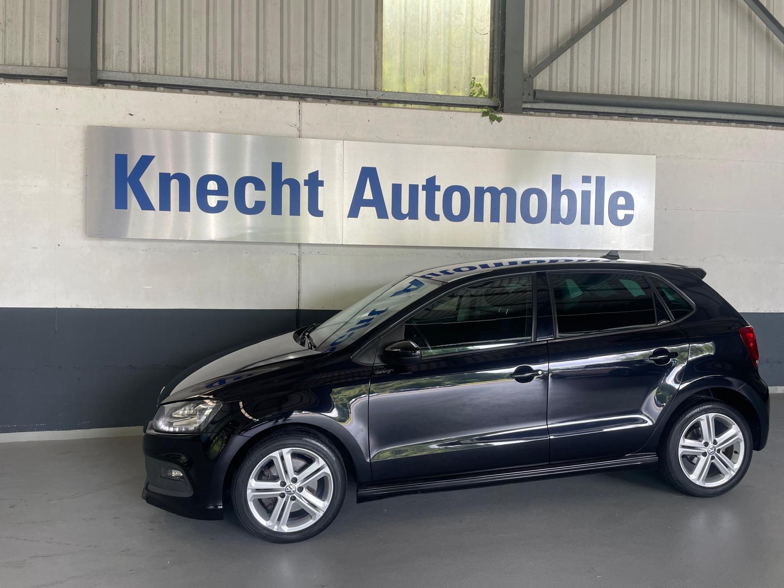 VW Polo 1.2 TSI Design R Line