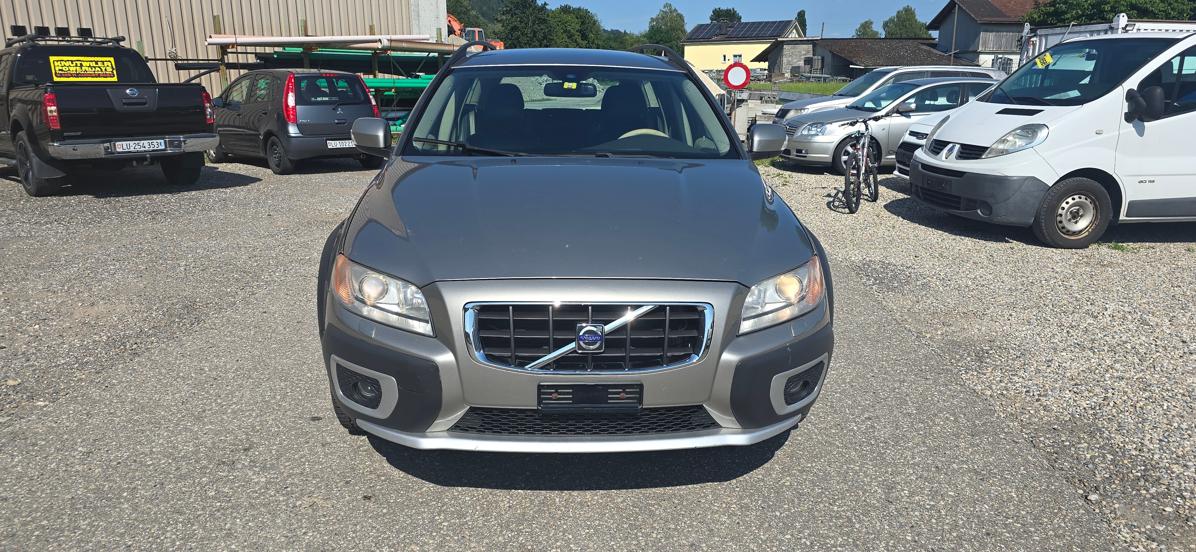 VOLVO XC70 D5 AWD Kinetic Geartronic