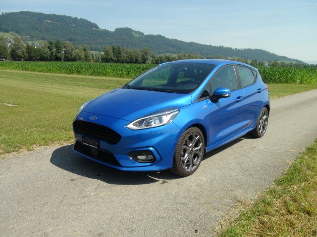 FORD Fiesta 1.0 EcoB ST-Line X