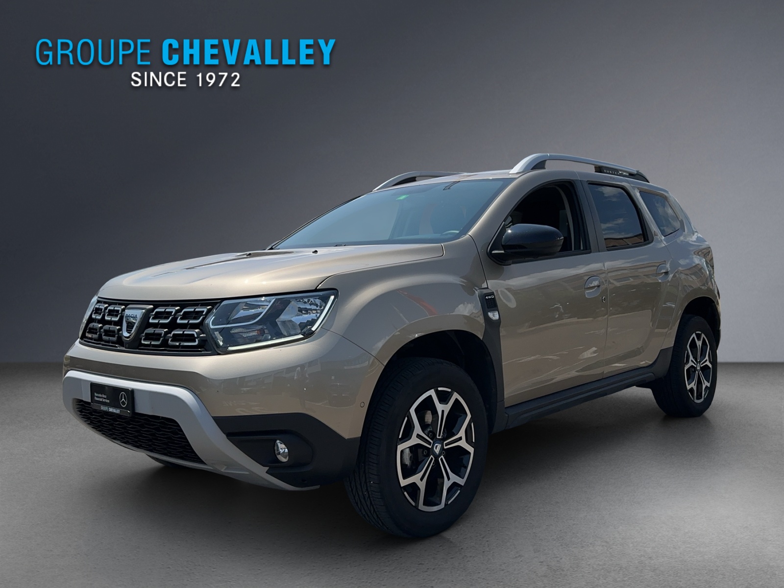 DACIA Duster TCe 130 Celebr.4x4