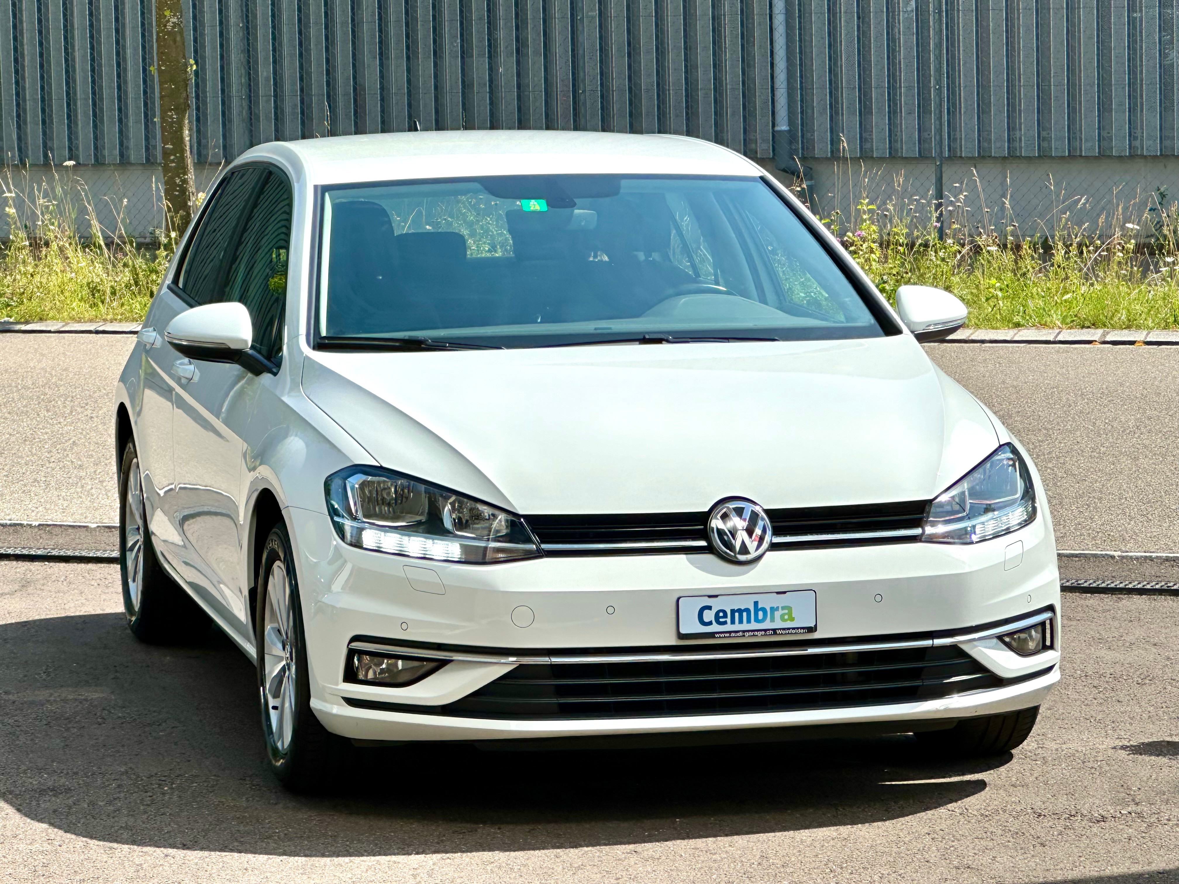 VW Golf 1.5 TSI EVO Highline DSG