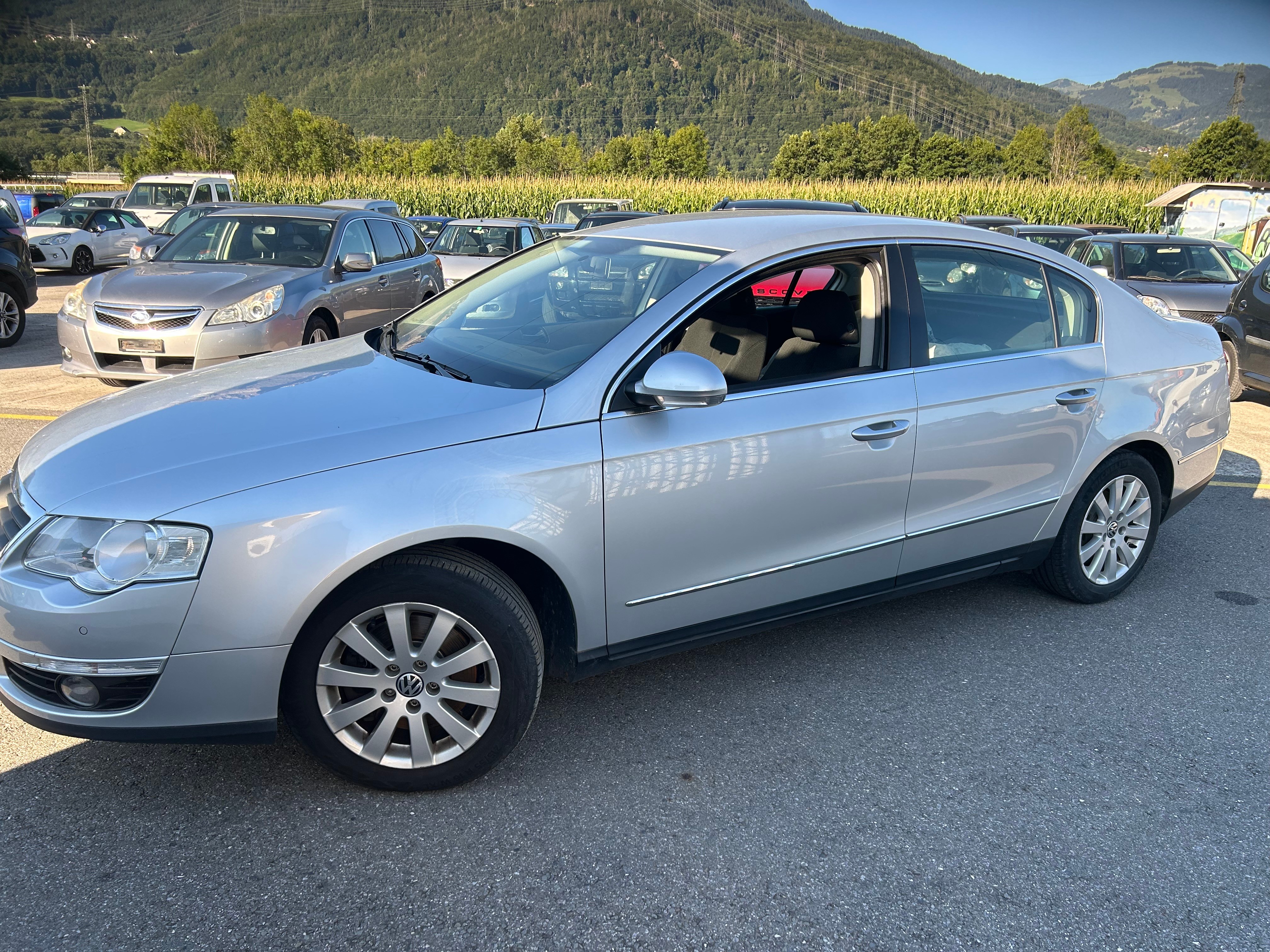 VW Passat 1.8 TSI Comfortline DSG