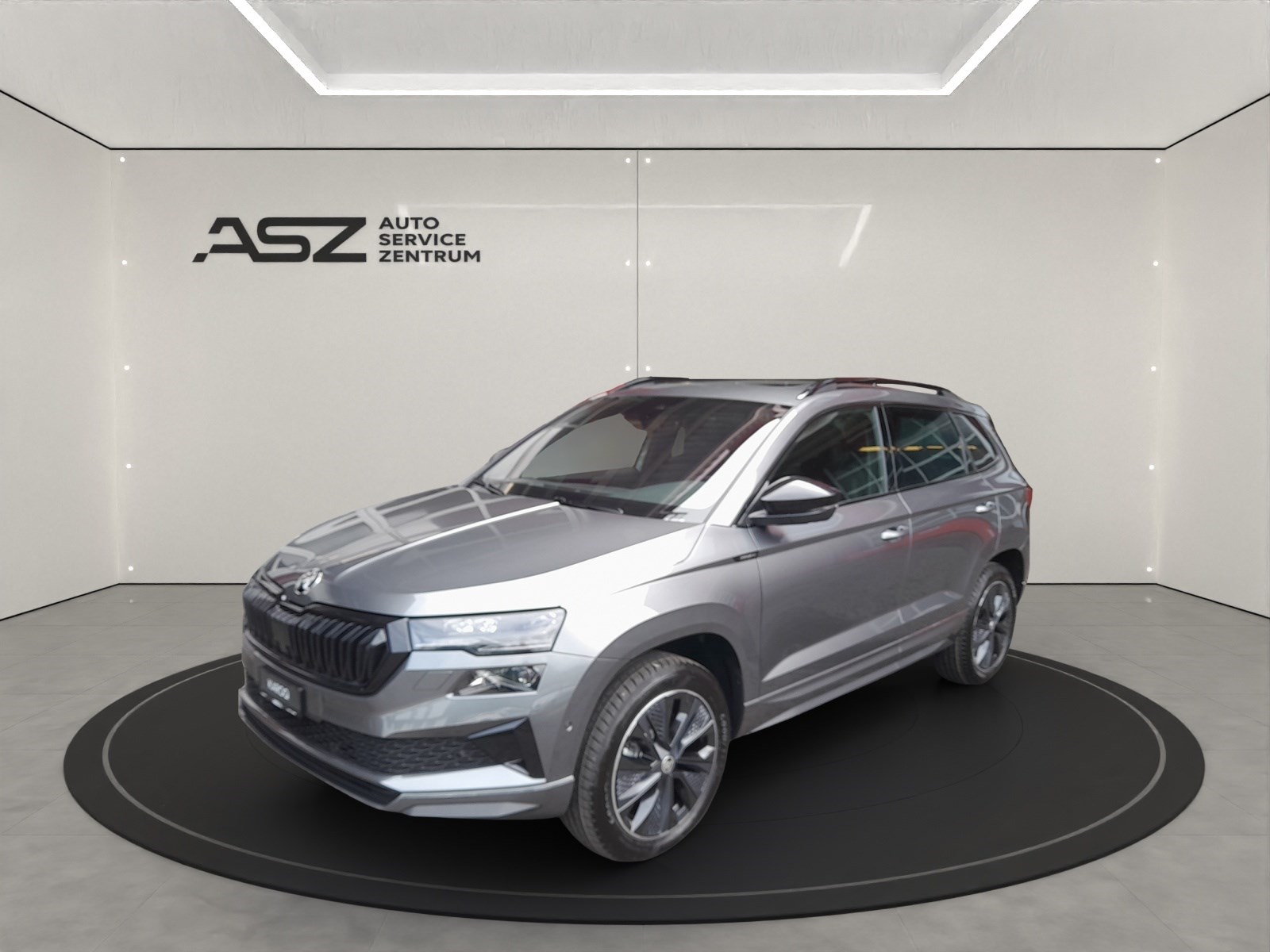 SKODA Karoq 2.0 TSI SportLine DSG 4x4