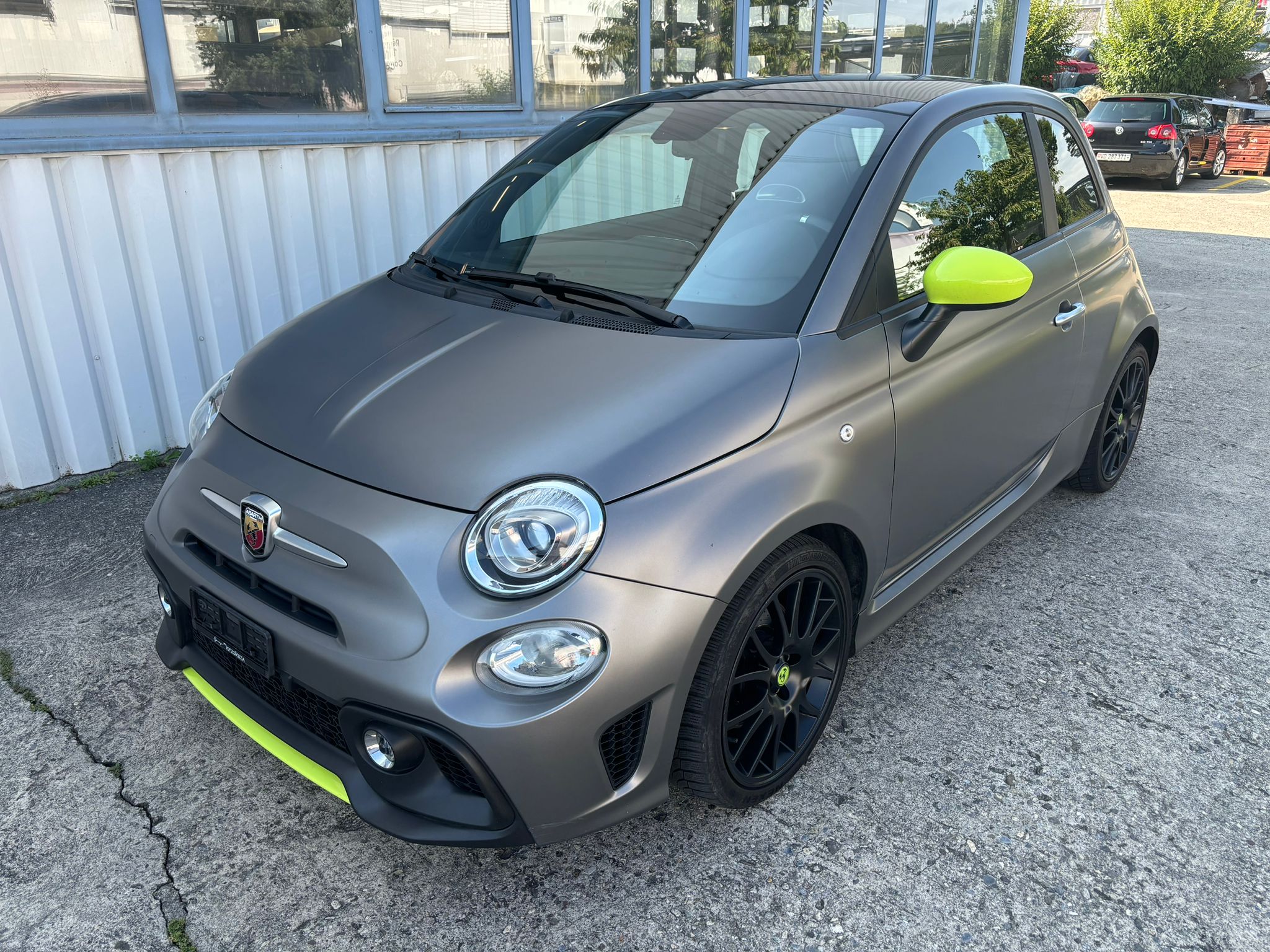 FIAT 595 1.4 16V Turbo Abarth Pista (43)