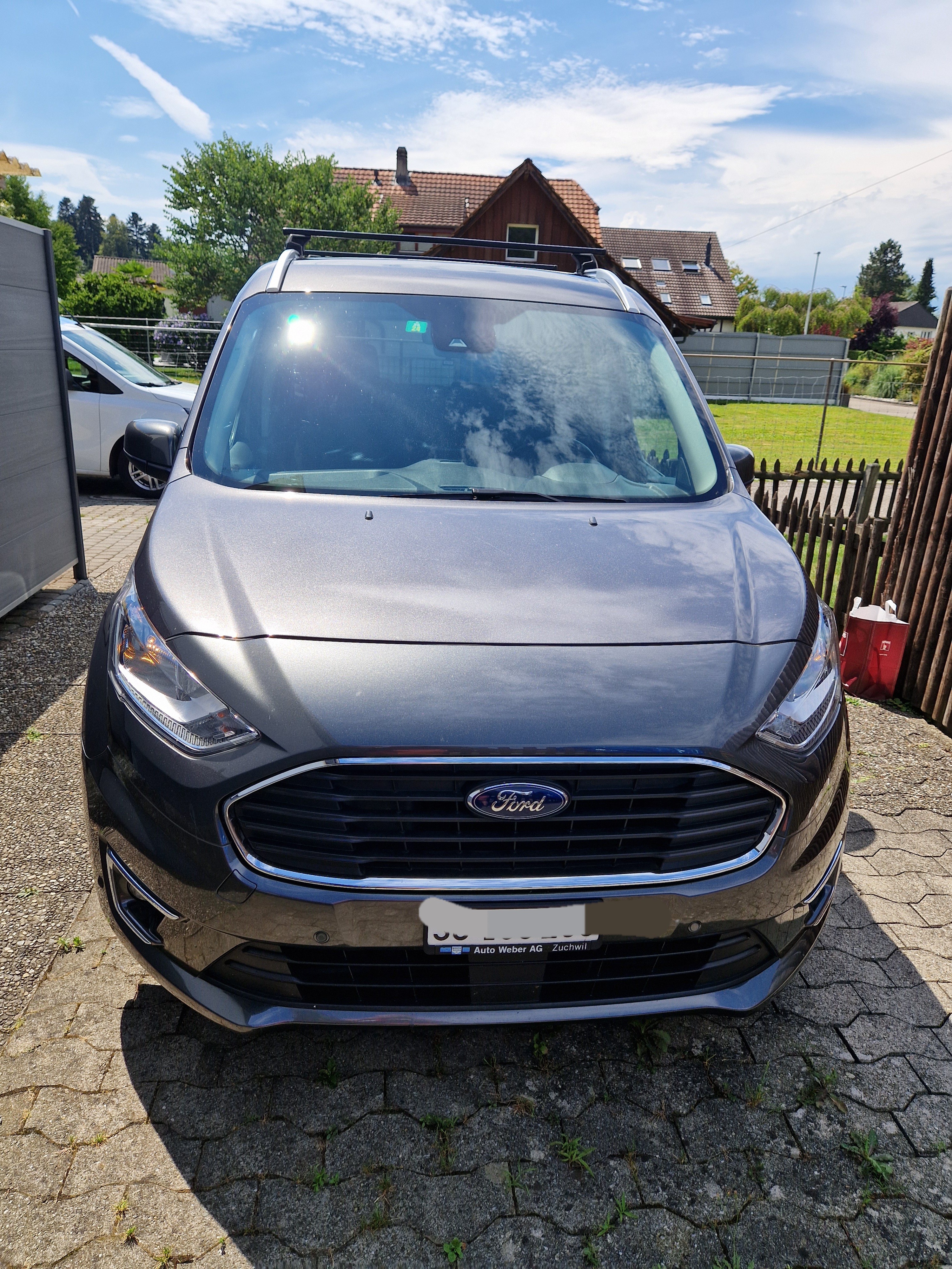 FORD TOURNEO CONNECT