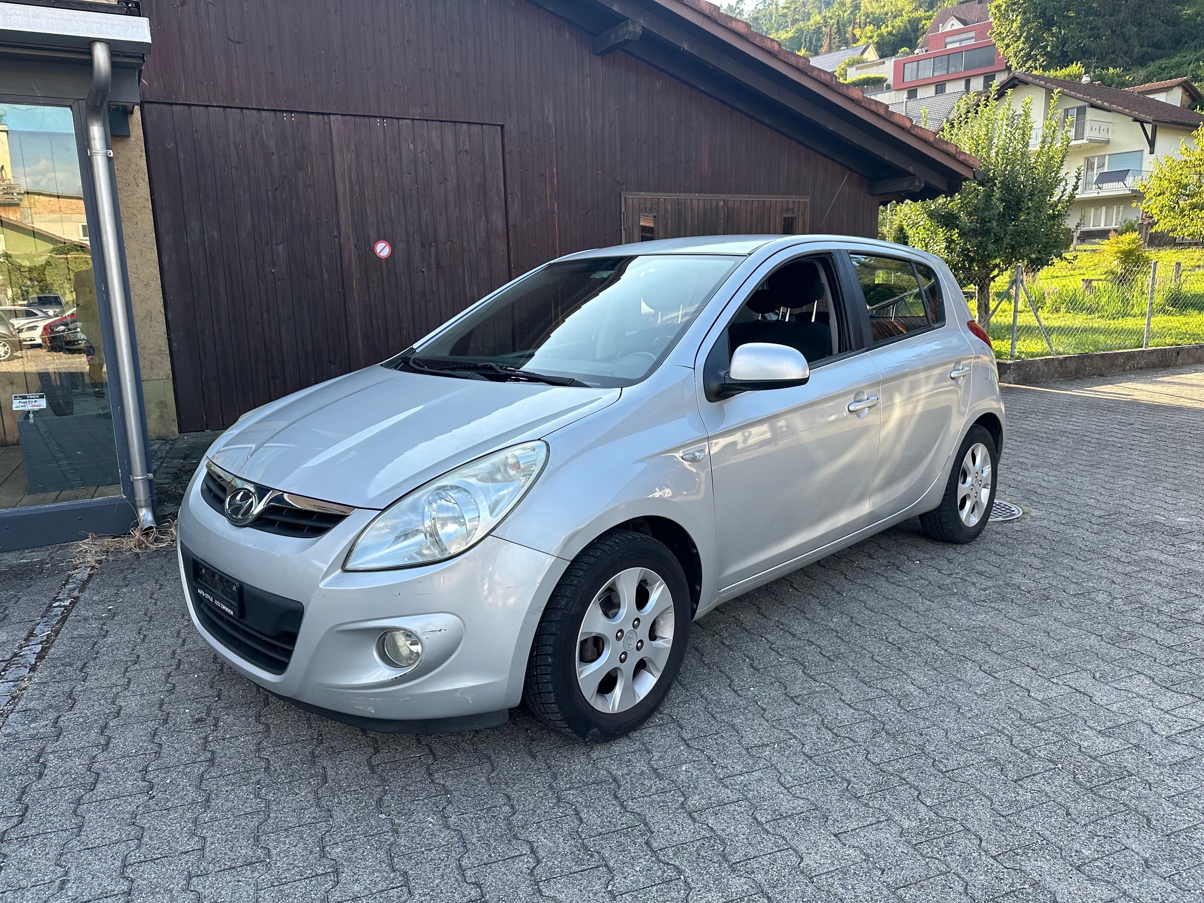 HYUNDAI i20 1.4 Style