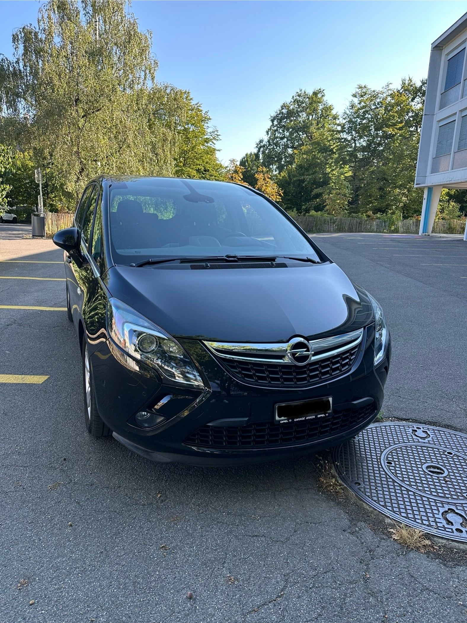 OPEL Zafira Tourer 1.4i 16V Cosmo