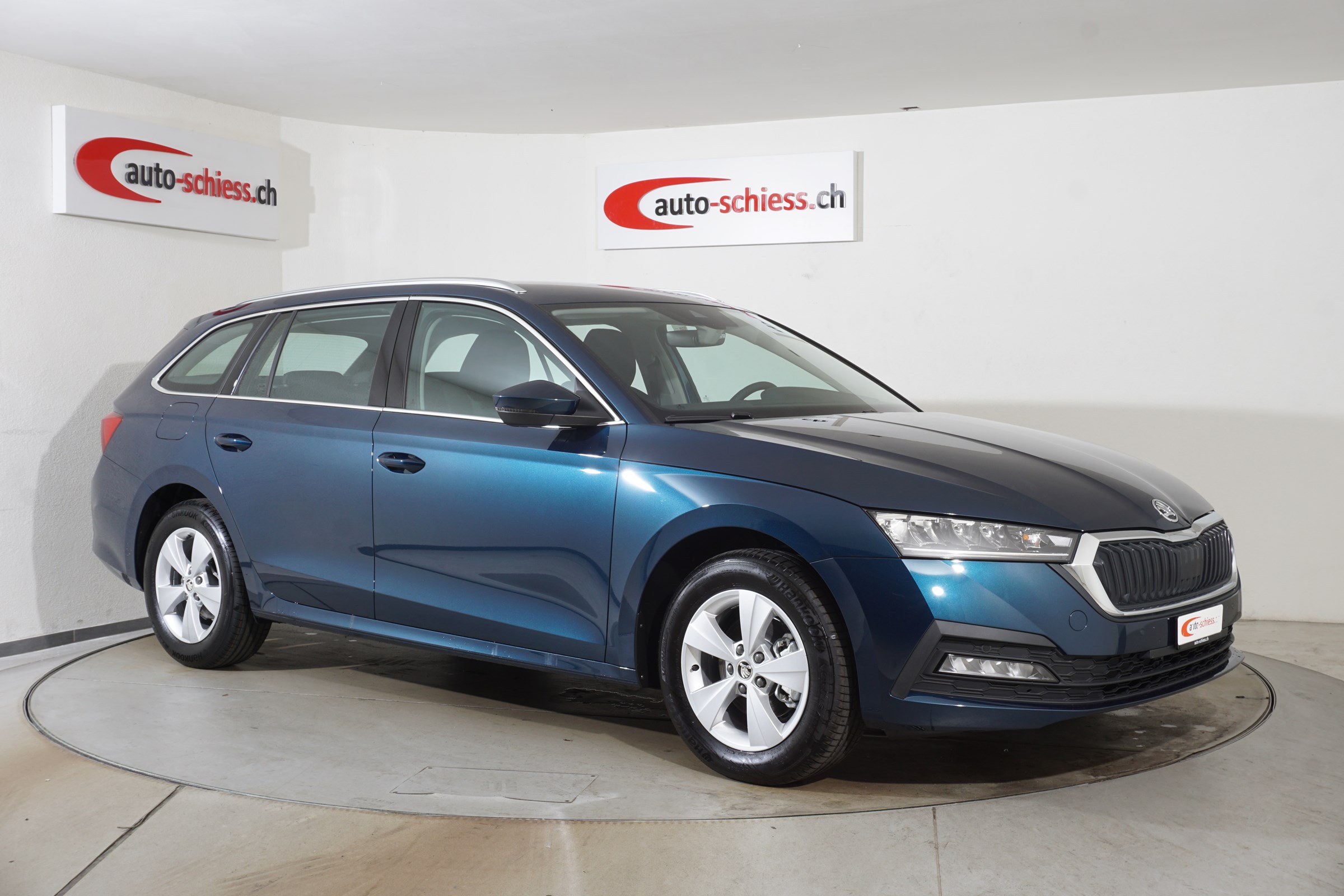 SKODA OCTAVIA Combi 1.5 TSI ACT eTec DSG Ambition