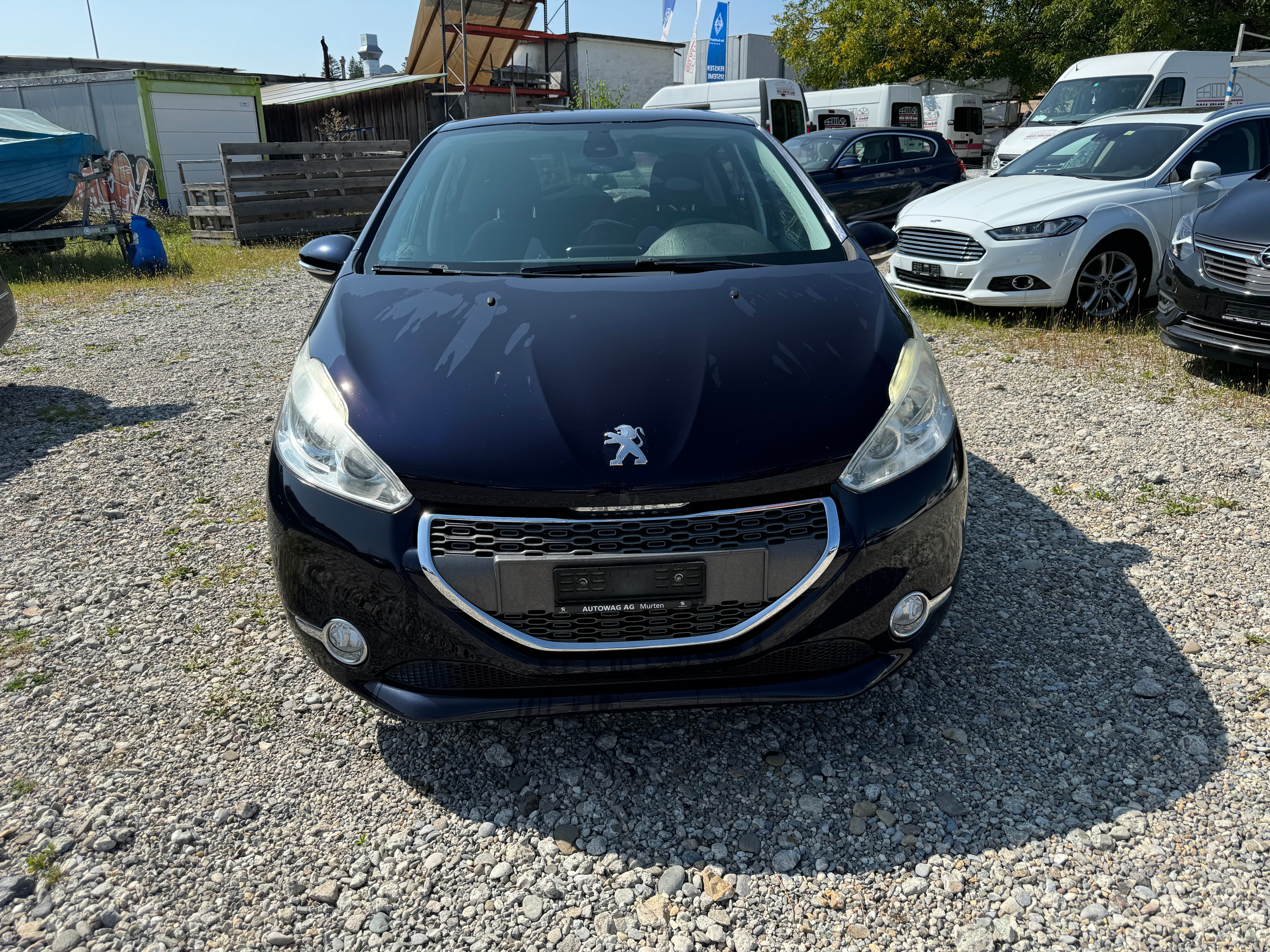 PEUGEOT 208 1.6 VTI Allure