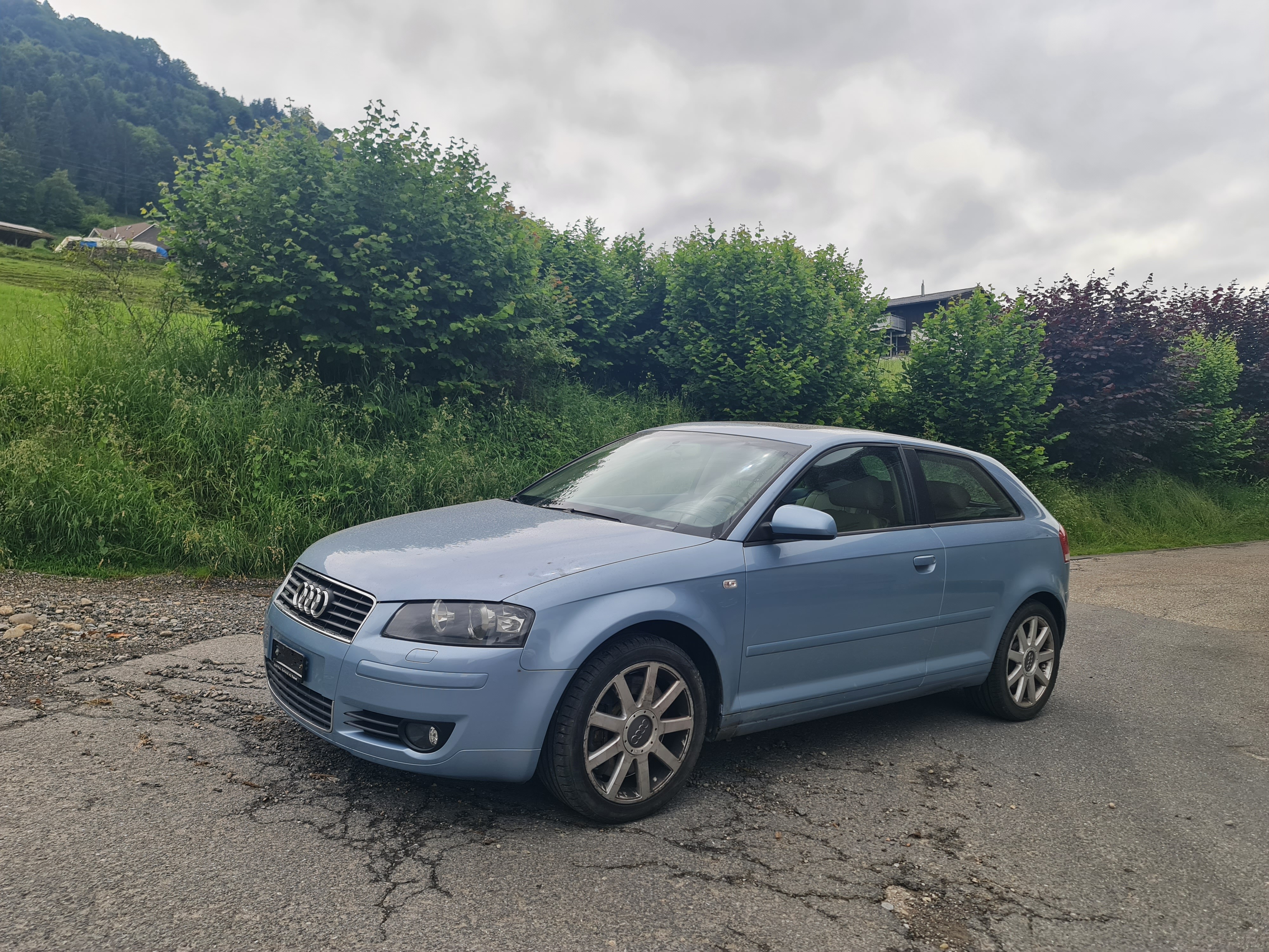 AUDI A3 3.2 Ambition V6 quattro