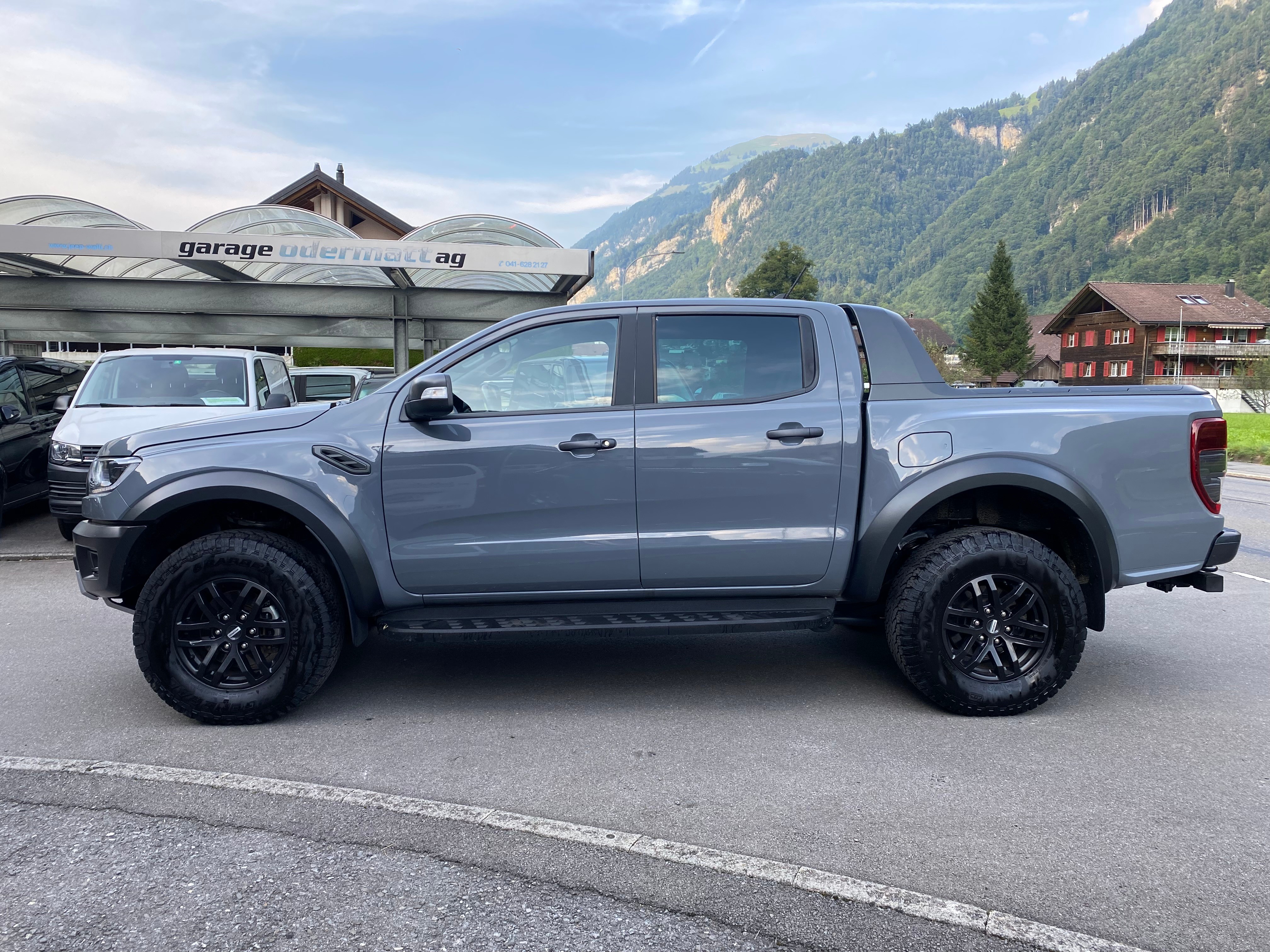 FORD Ranger Raptor 2.0 Eco Blue 4x4 A