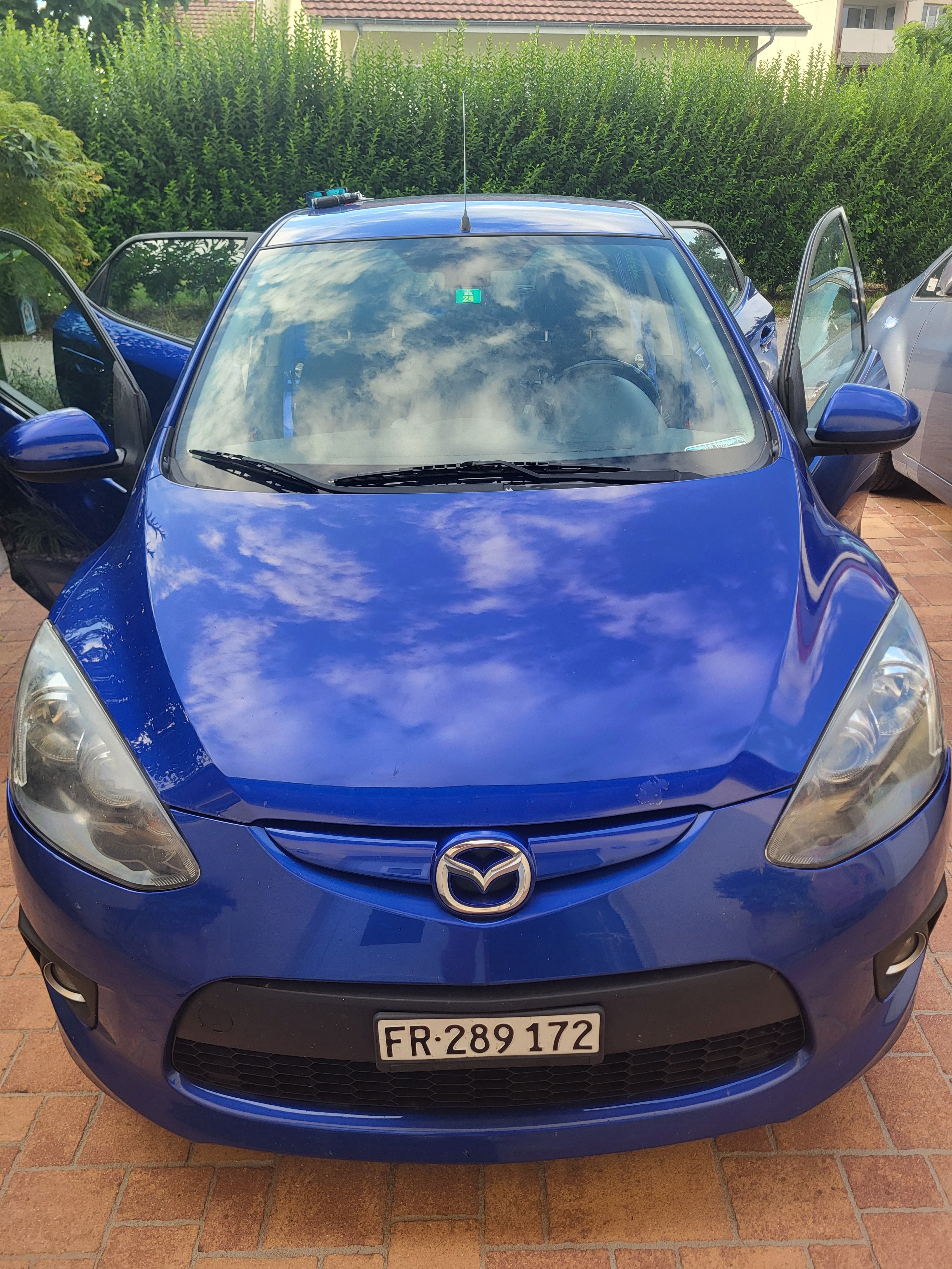 MAZDA 2 1.3i 16V Confort